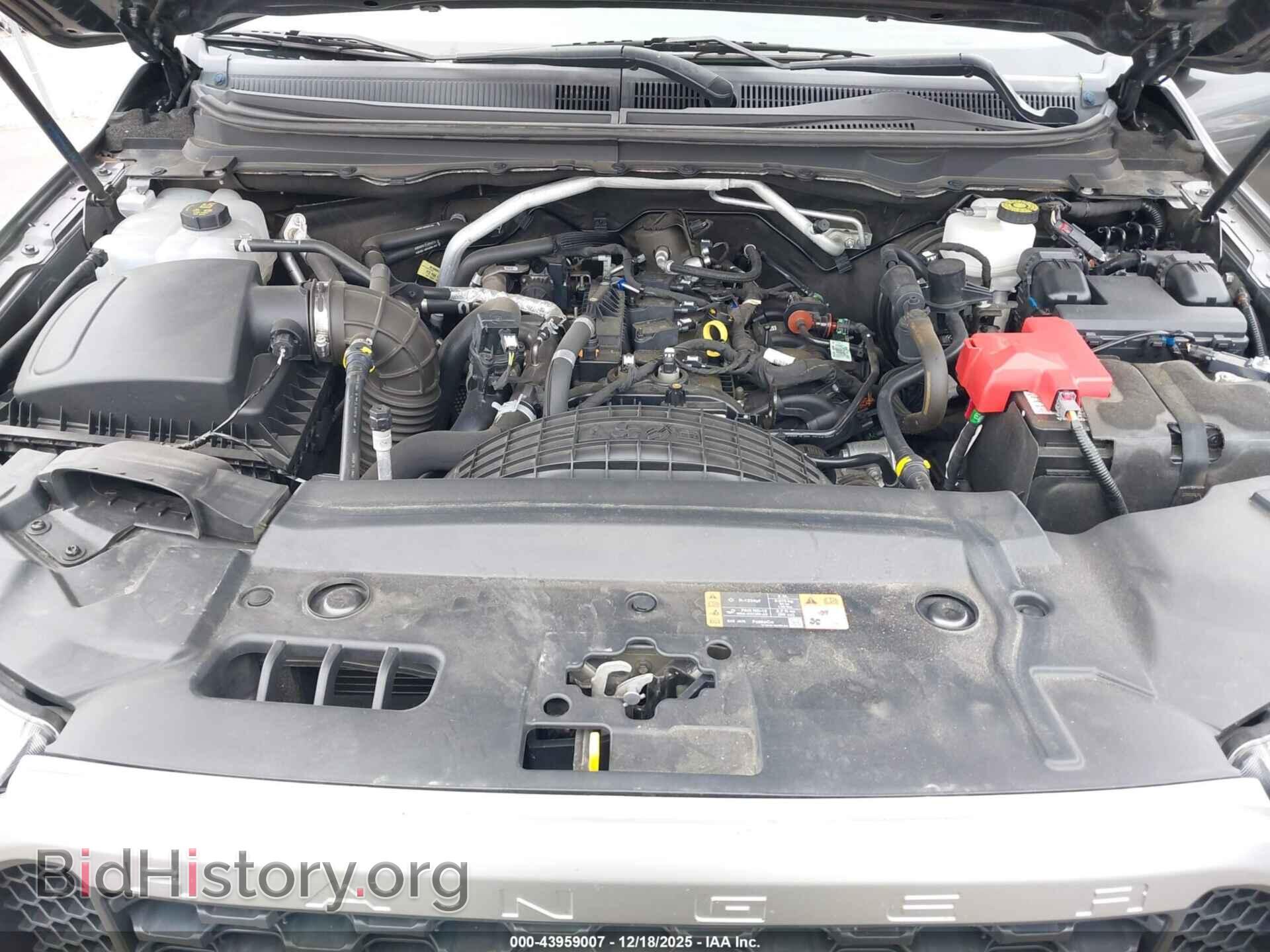 2020 FORD RANGER - VIN: 1FTER4EHXLLA87197 - Фото 10