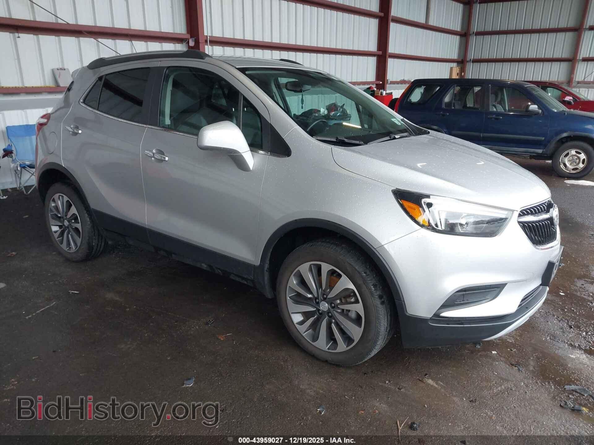 Фотография KL4CJESM4NB532817 - BUICK ENCORE 2022