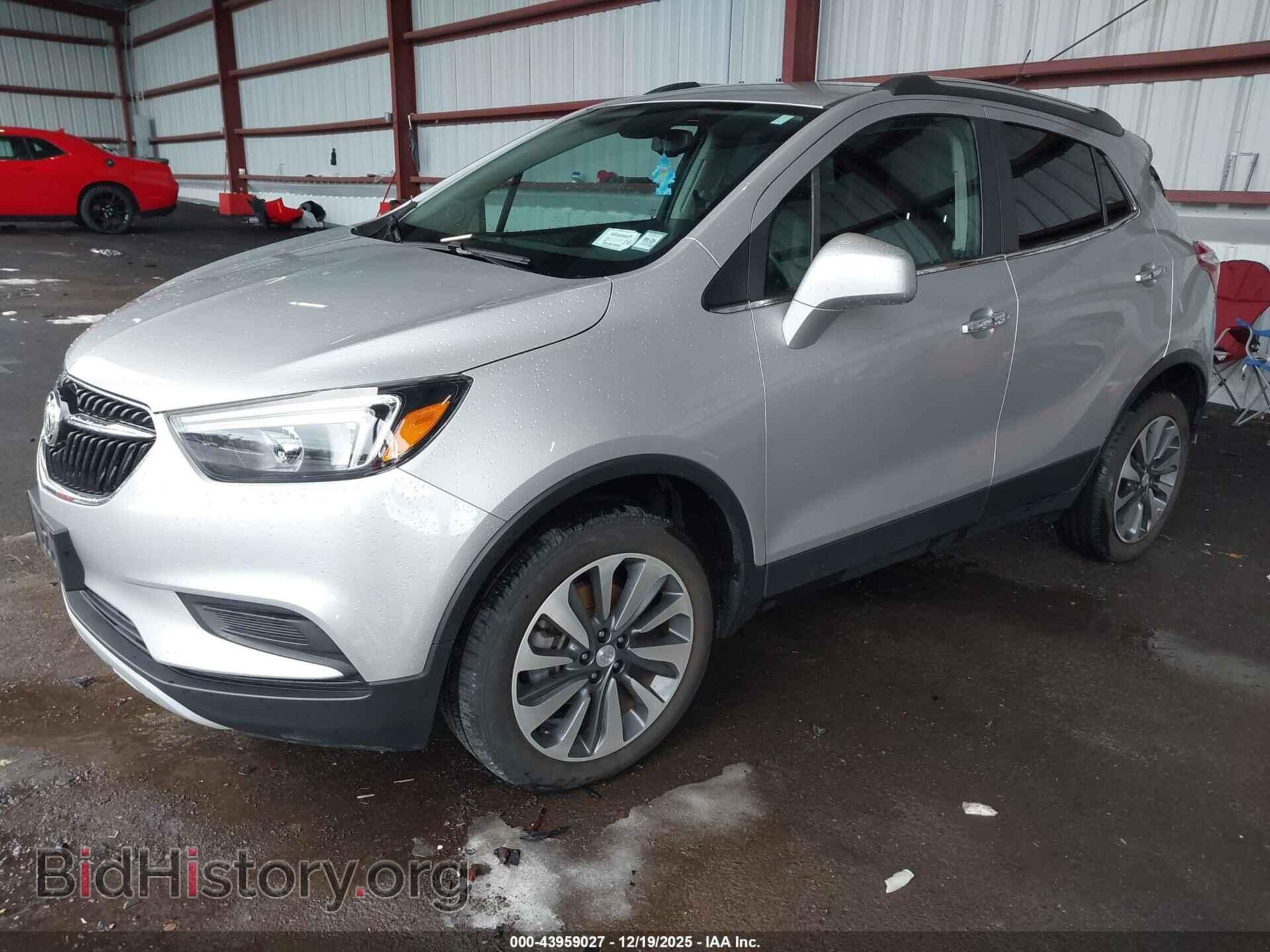 2022 BUICK ENCORE - VIN: KL4CJESM4NB532817 - Фото 2