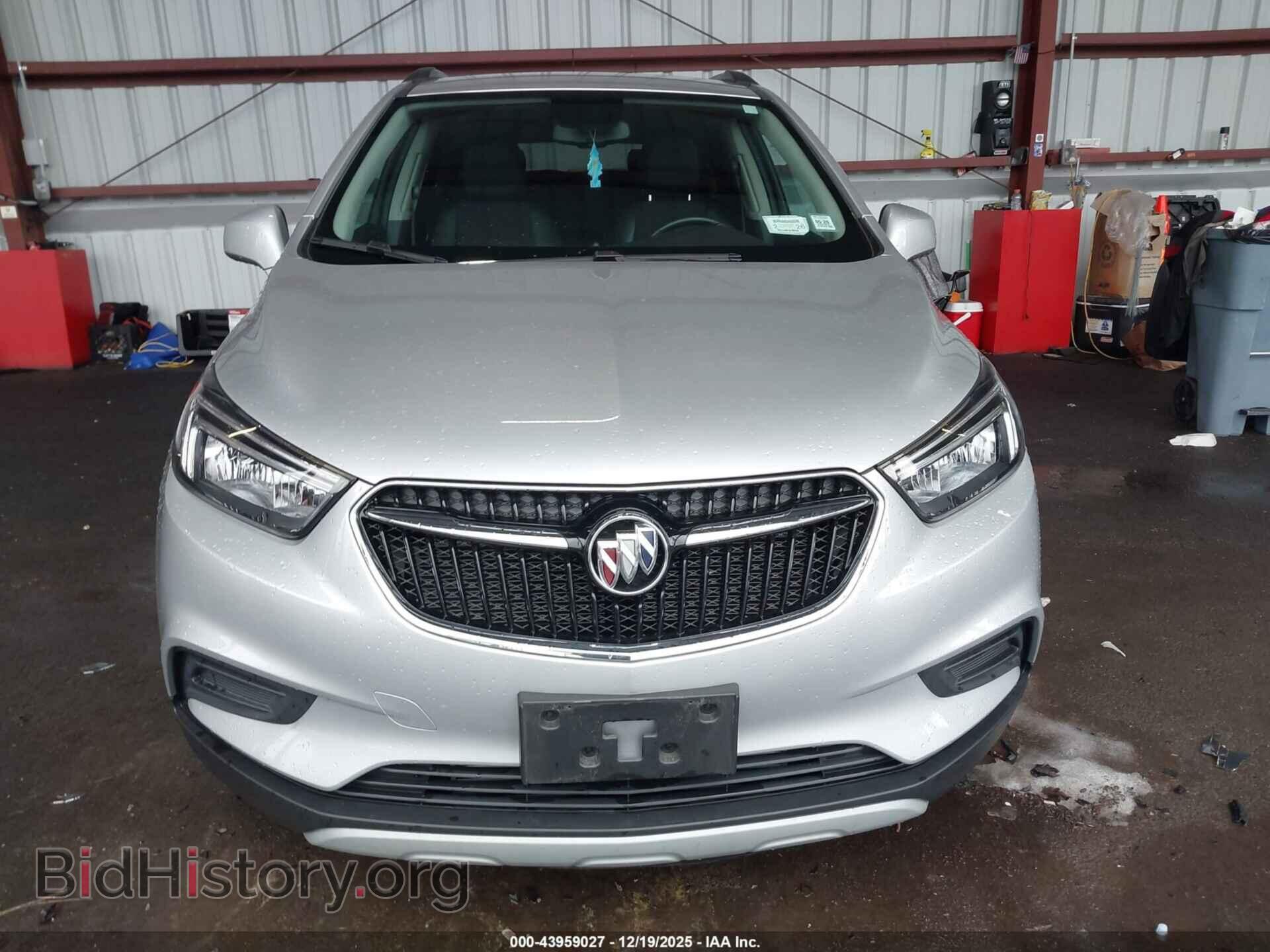 2022 BUICK ENCORE - VIN: KL4CJESM4NB532817 - Фото 12
