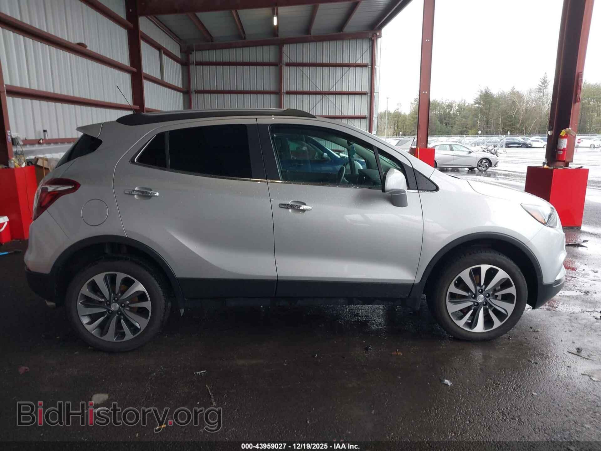 2022 BUICK ENCORE - VIN: KL4CJESM4NB532817 - Фото 13