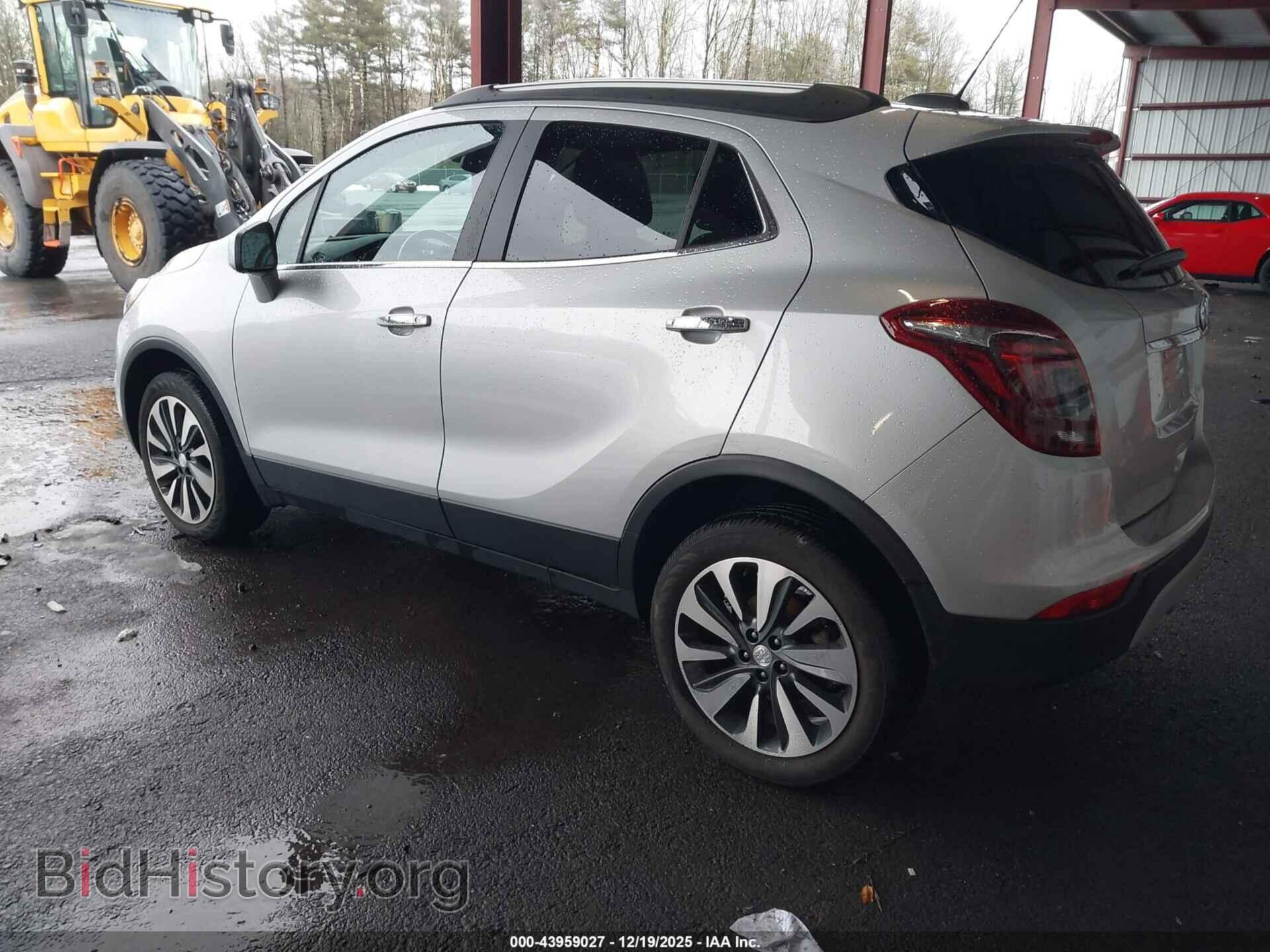 2022 BUICK ENCORE - VIN: KL4CJESM4NB532817 - Фото 3