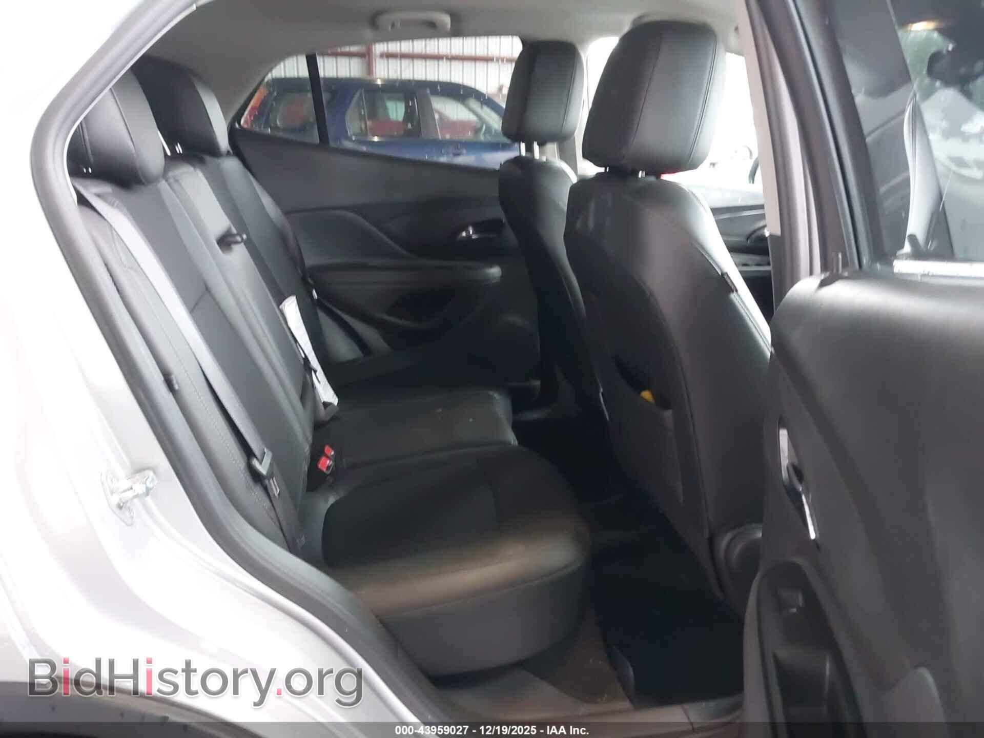 2022 BUICK ENCORE - VIN: KL4CJESM4NB532817 - Фото 8