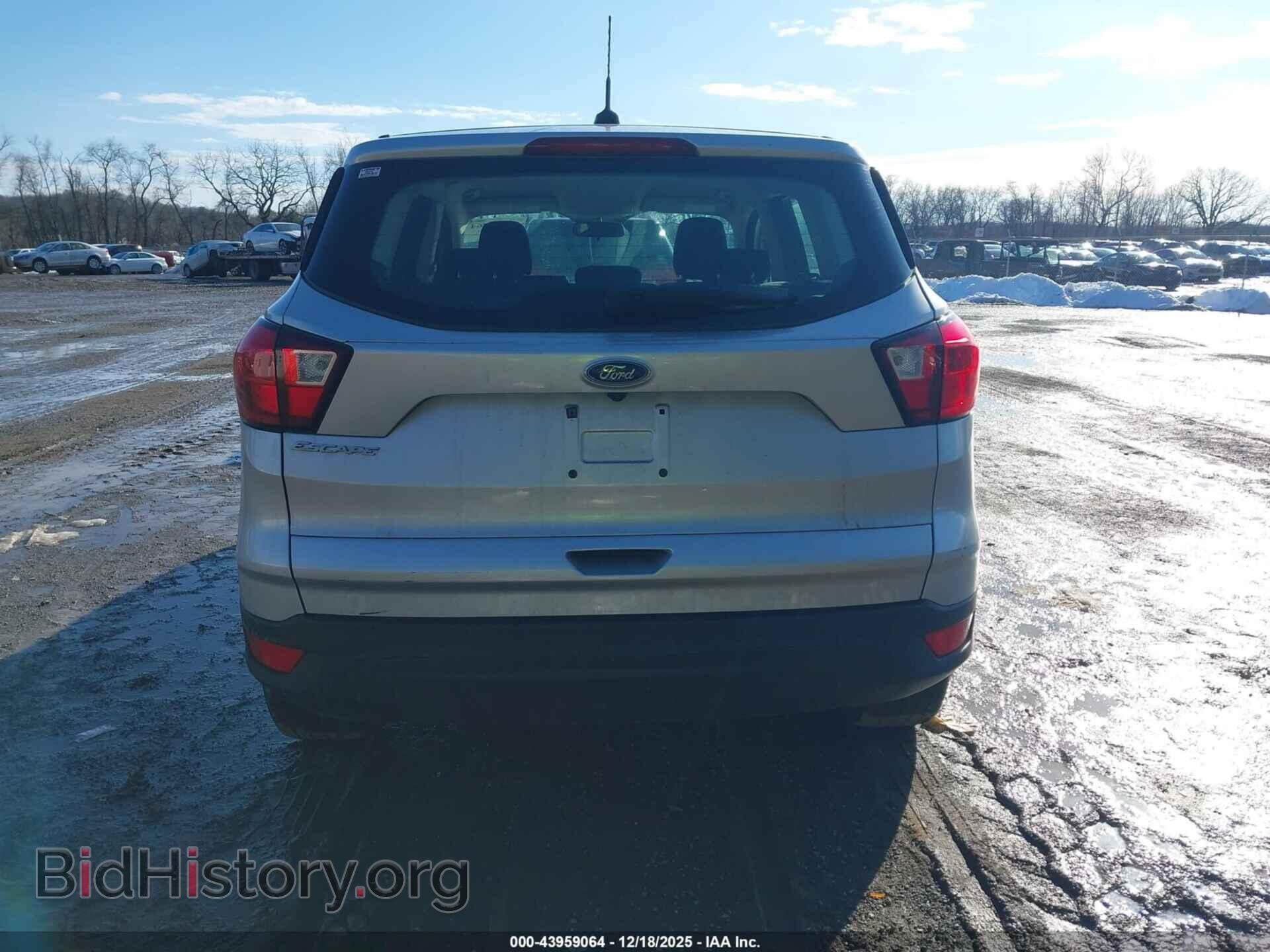 2019 FORD ESCAPE - VIN: 1FMCU0F73KUB22896 - Фото 17
