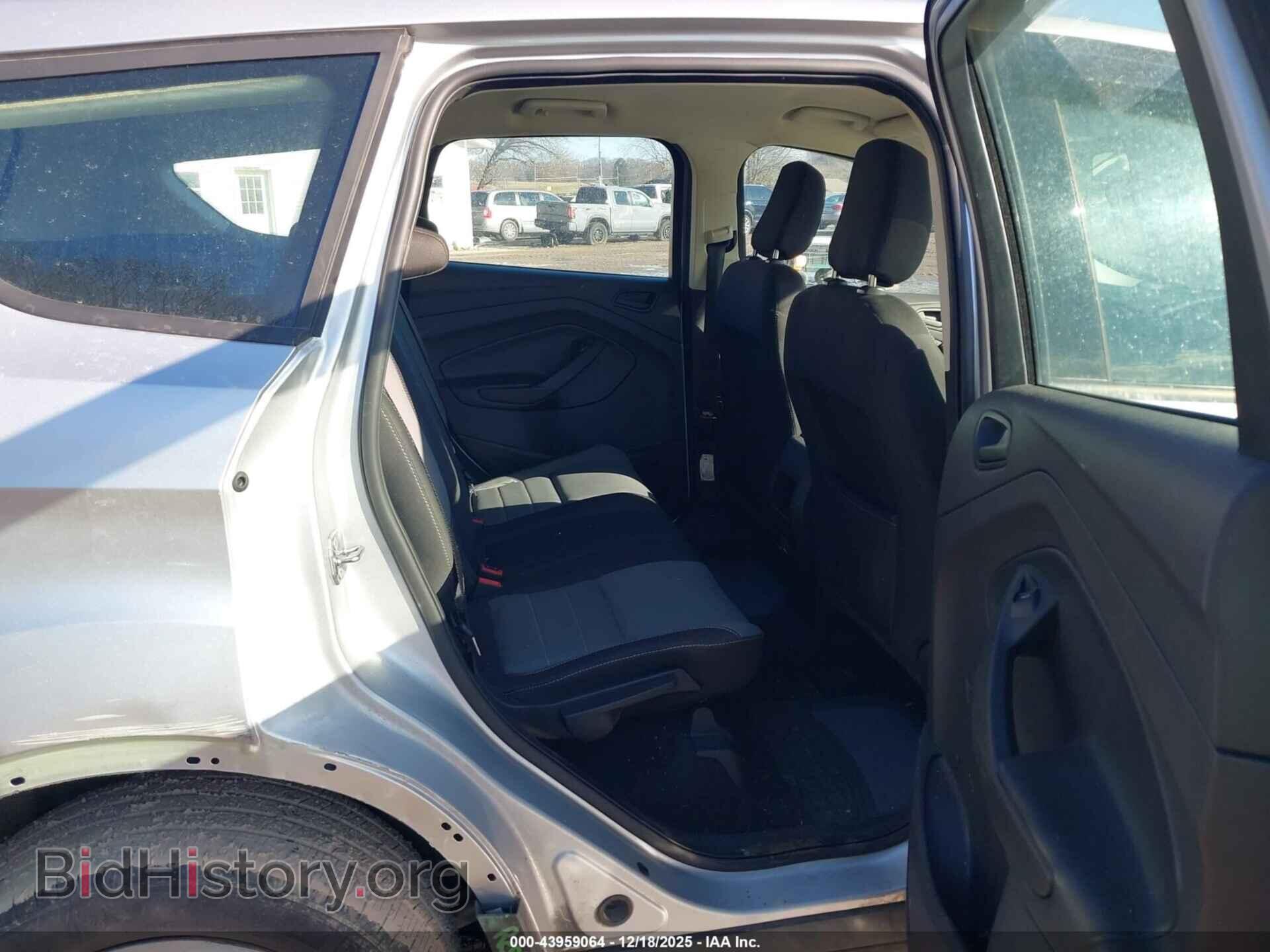 2019 FORD ESCAPE - VIN: 1FMCU0F73KUB22896 - Фото 8