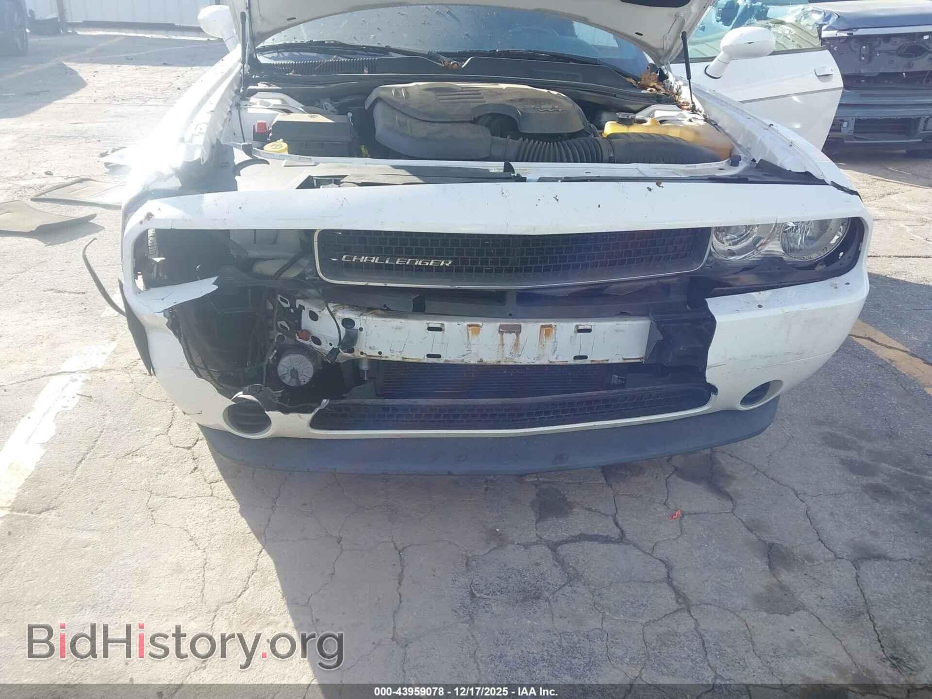 2011 DODGE CHALLENGER - VIN: 2B3CJ4DG8BH511254 - Фото 6