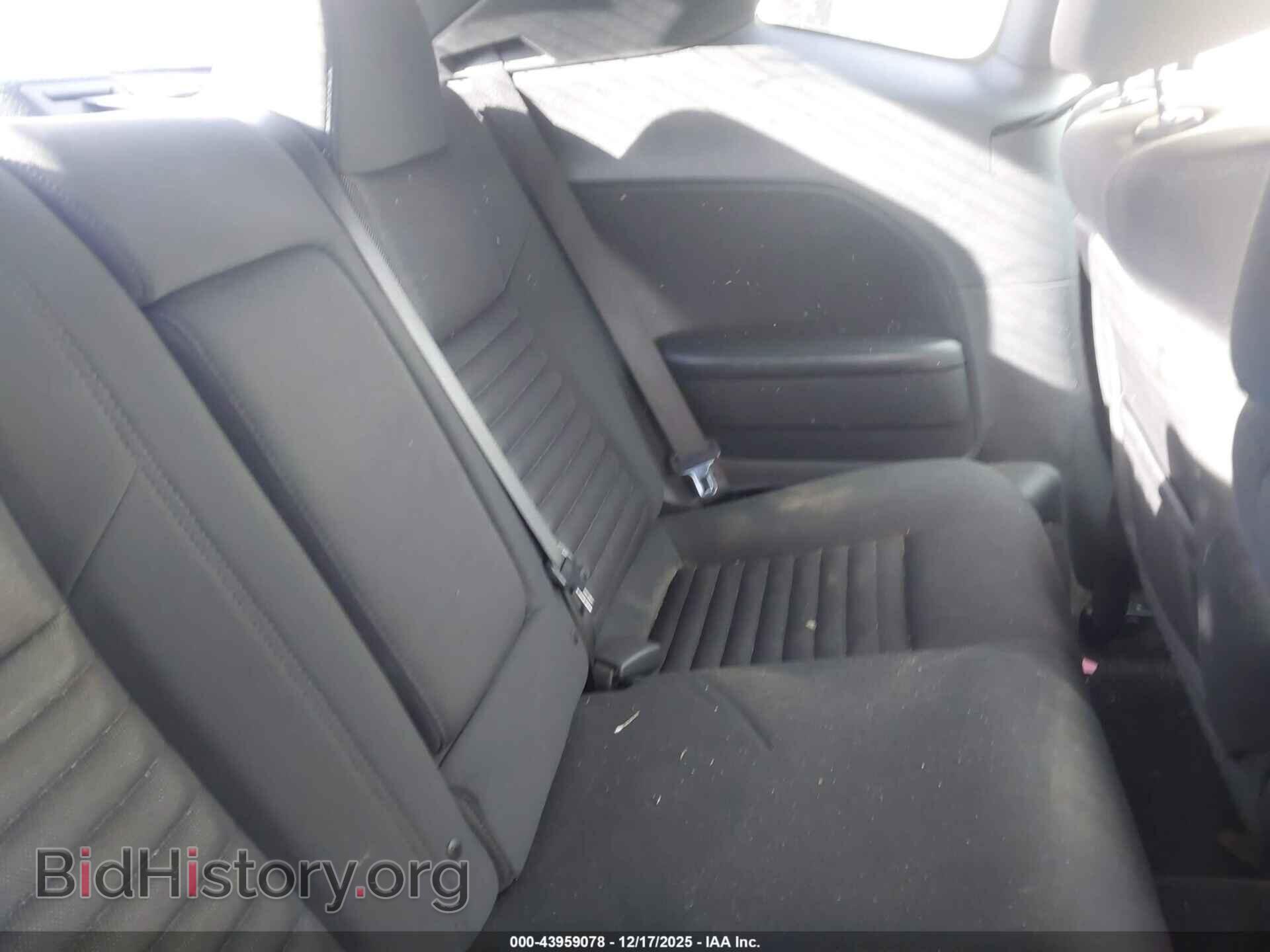 2011 DODGE CHALLENGER - VIN: 2B3CJ4DG8BH511254 - Фото 8