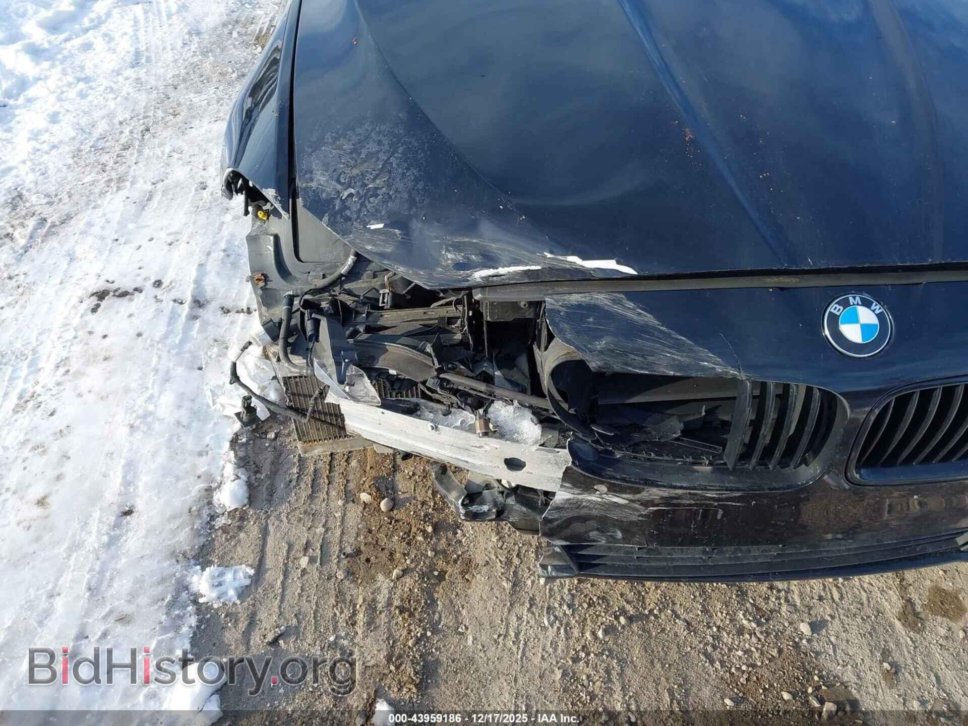 2014 BMW 528I - VIN: WBA5A7C51ED619772 - Фото 6