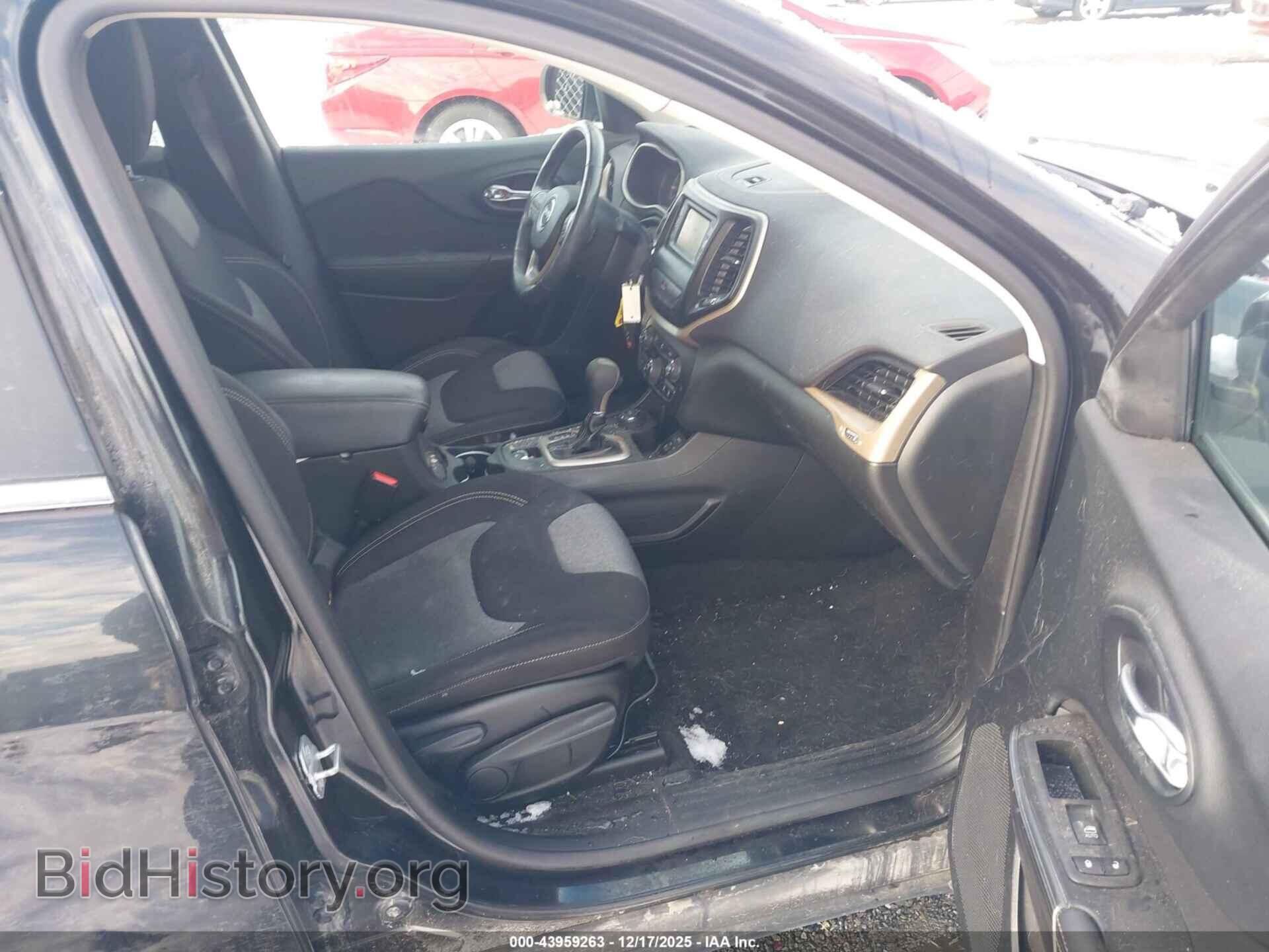 2014 JEEP CHEROKEE - VIN: 1C4PJMCS9EW295930 - Фото 5