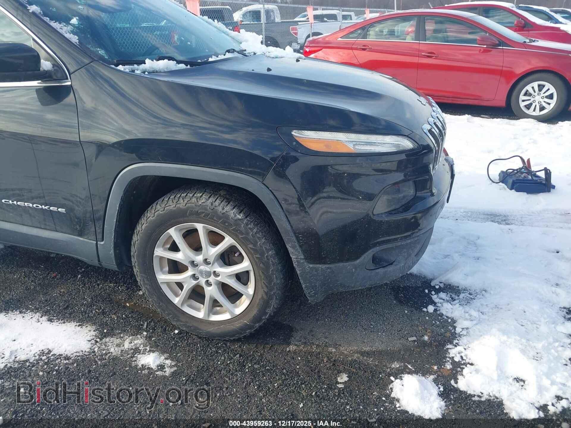2014 JEEP CHEROKEE - VIN: 1C4PJMCS9EW295930 - Фото 6