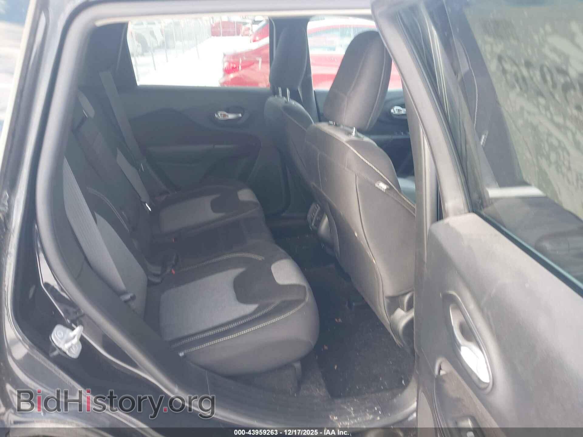 2014 JEEP CHEROKEE - VIN: 1C4PJMCS9EW295930 - Фото 8
