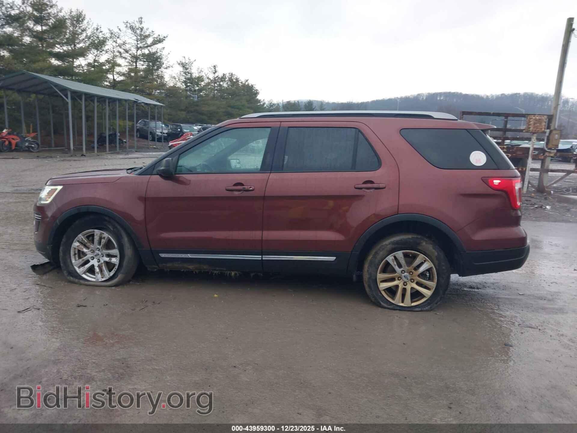 2018 FORD EXPLORER - VIN: 1FM5K8D8XJGB03087 - Photo 15