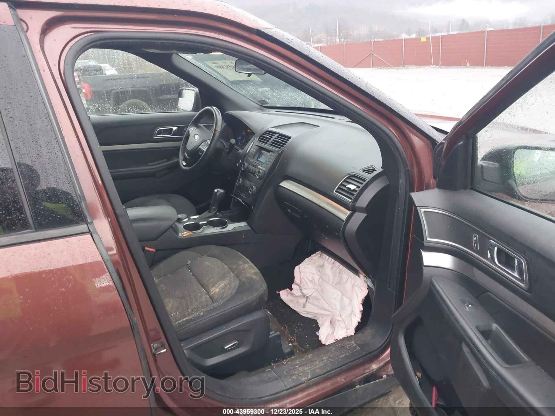 2018 FORD EXPLORER - VIN: 1FM5K8D8XJGB03087 - Photo 5