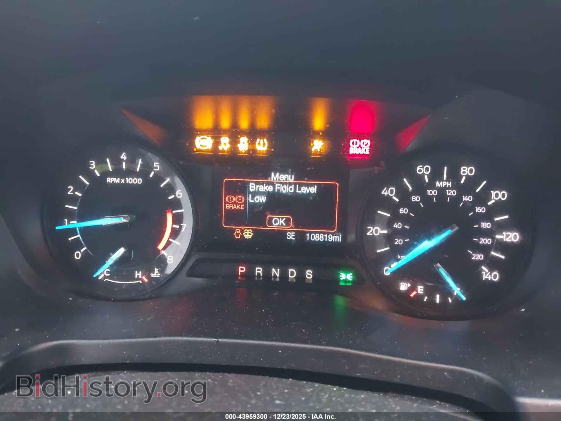 2018 FORD EXPLORER - VIN: 1FM5K8D8XJGB03087 - Photo 7