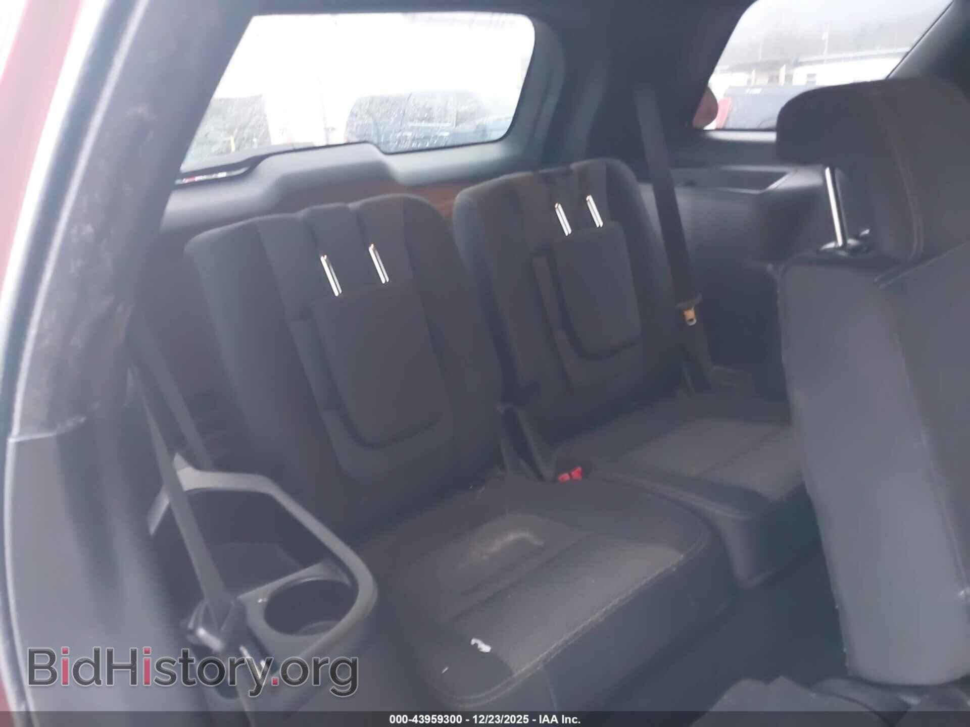 2018 FORD EXPLORER - VIN: 1FM5K8D8XJGB03087 - Photo 8