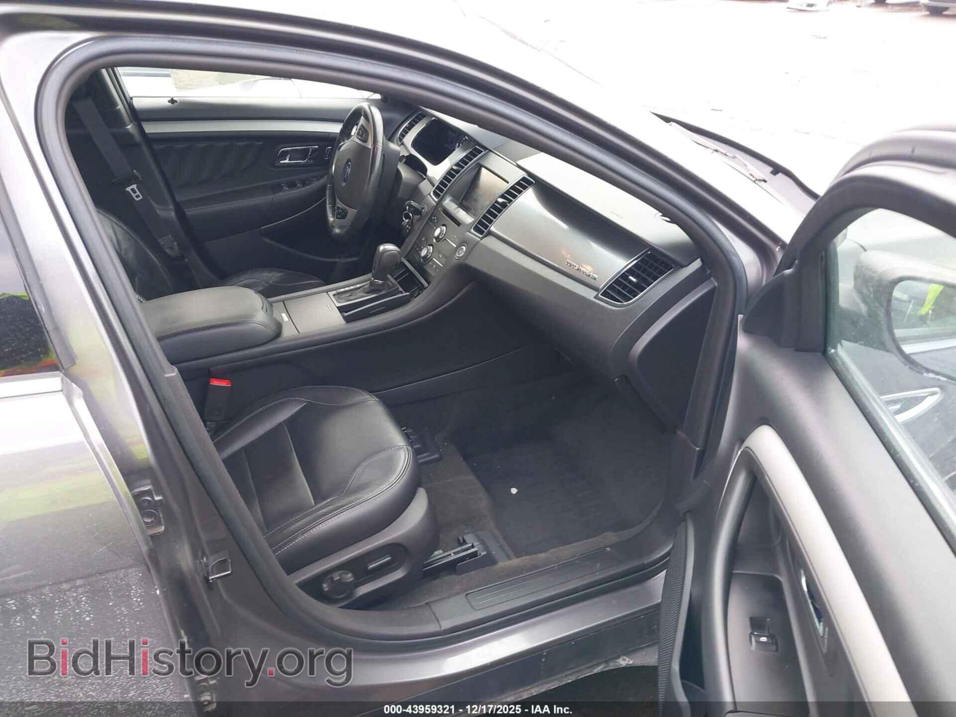 2013 FORD TAURUS - VIN: 1FAHP2E88DG183661 - Photo 5