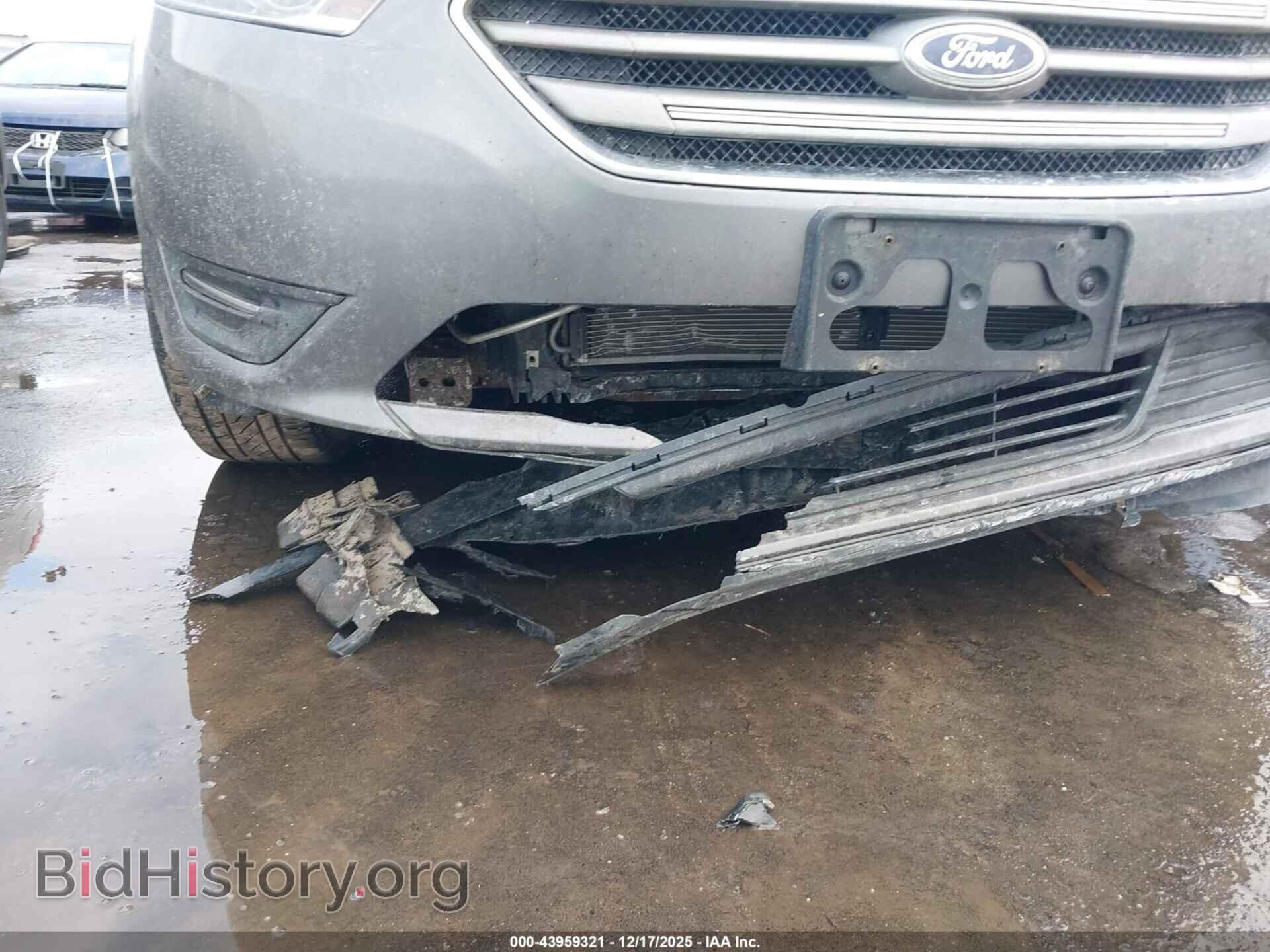2013 FORD TAURUS - VIN: 1FAHP2E88DG183661 - Photo 6