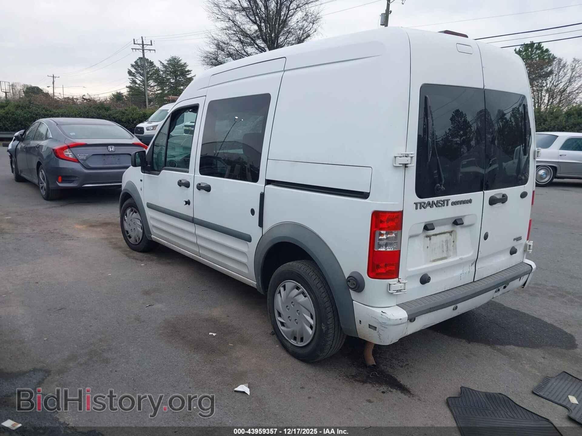 2012 FORD TRANSIT CONNECT - VIN: NM0LS6BN5CT079944 - Фото 3