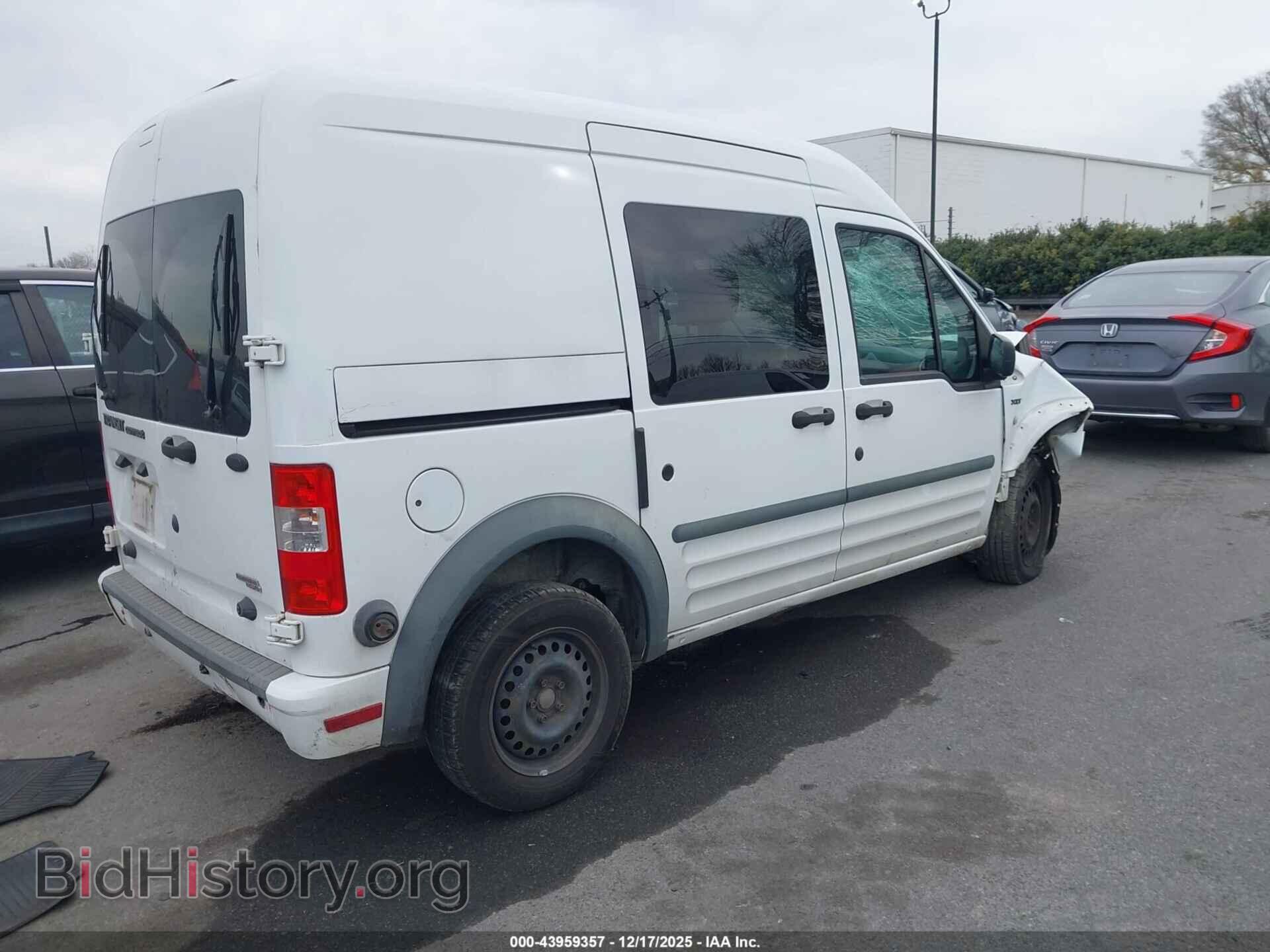 2012 FORD TRANSIT CONNECT - VIN: NM0LS6BN5CT079944 - Фото 4