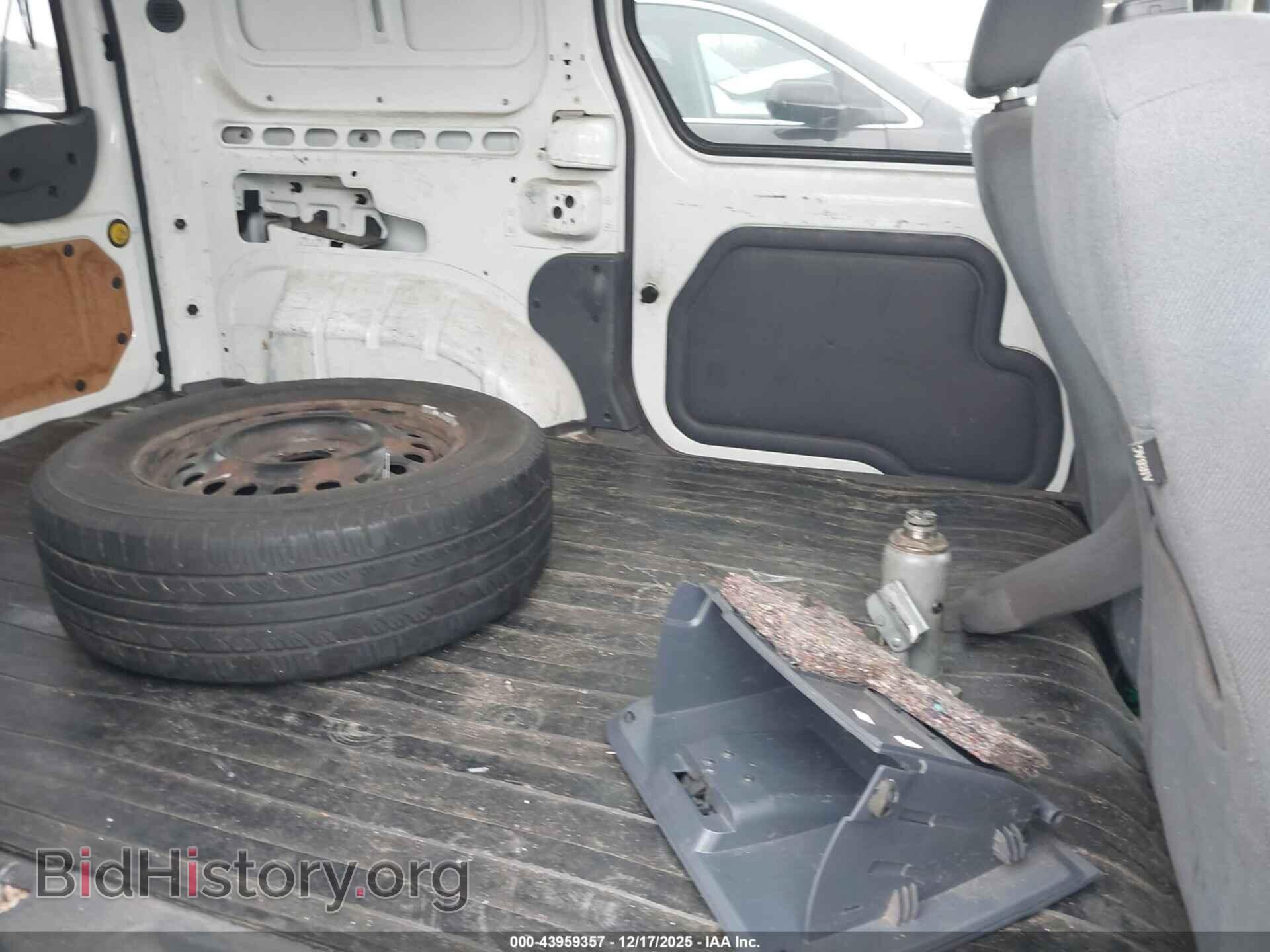 2012 FORD TRANSIT CONNECT - VIN: NM0LS6BN5CT079944 - Фото 8