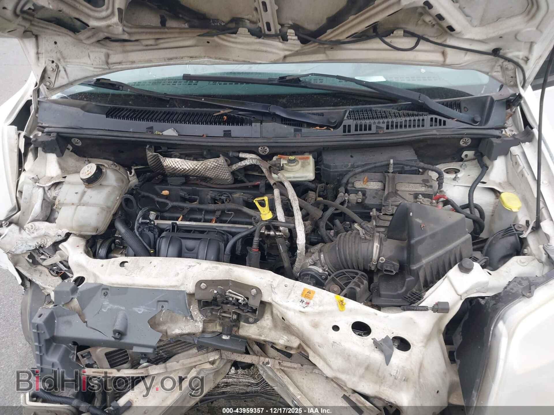 2012 FORD TRANSIT CONNECT - VIN: NM0LS6BN5CT079944 - Фото 10