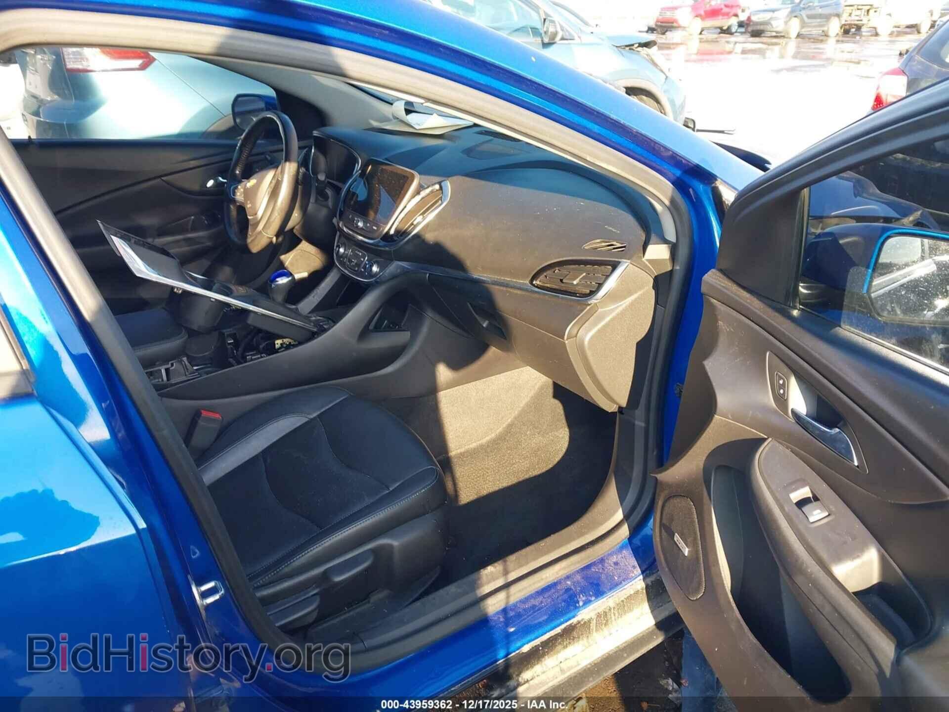 2016 CHEVROLET VOLT - VIN: 1G1RD6S54GU123321 - Photo 5