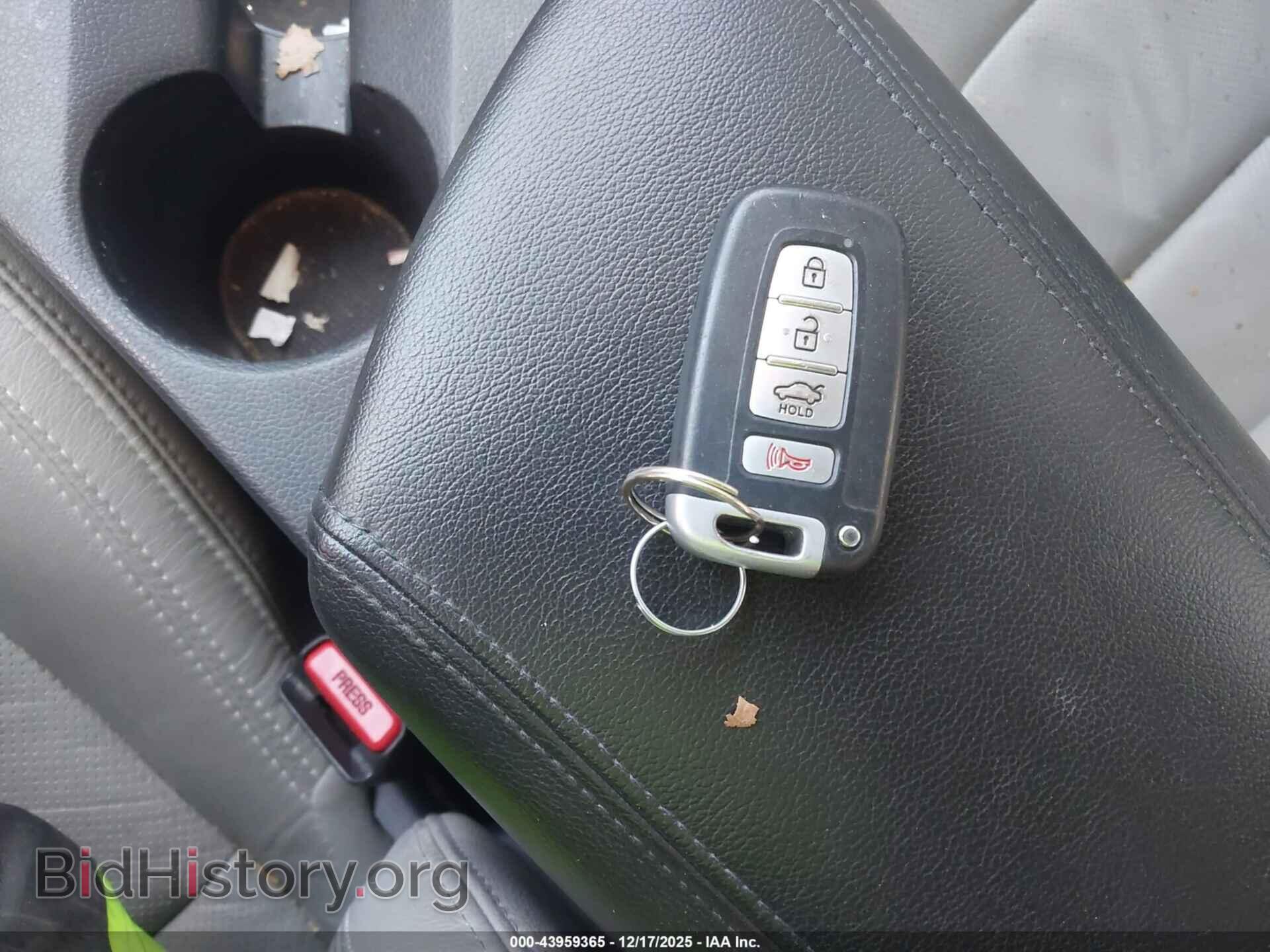 2012 KIA OPTIMA - VIN: 5XXGN4A69CG060372 - Фото 11