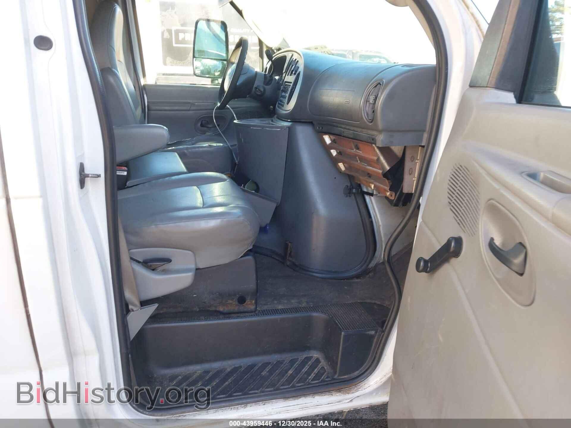 2006 FORD E-450 CUTAWAY - VIN: 1FDXE45S66DB26927 - Фото 6