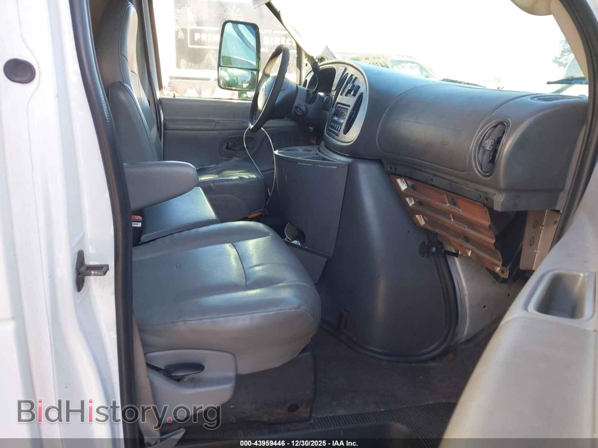 2006 FORD E-450 CUTAWAY - VIN: 1FDXE45S66DB26927 - Фото 7