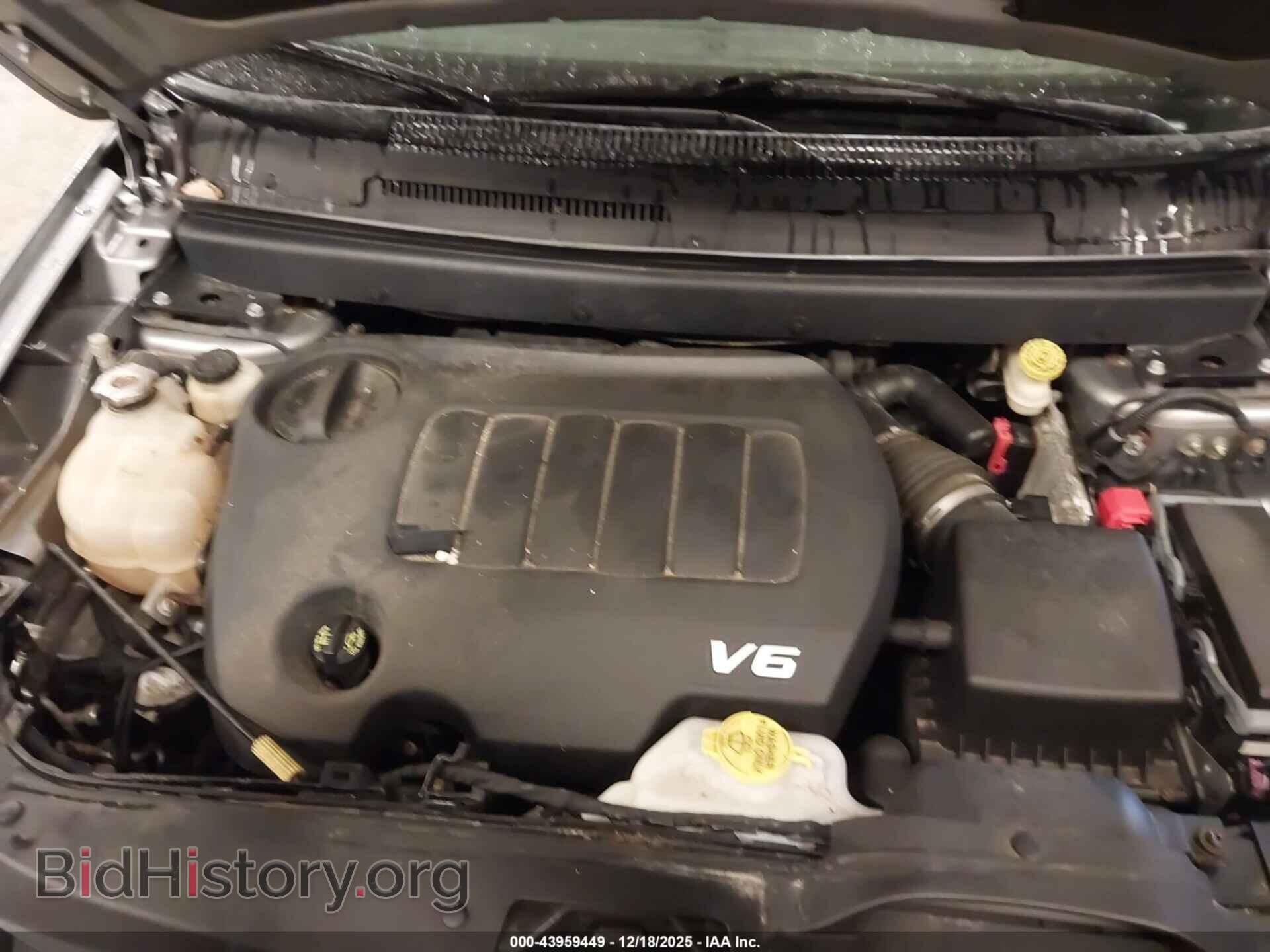 2016 DODGE JOURNEY - VIN: 3C4PDDEG4GT248278 - Фото 10