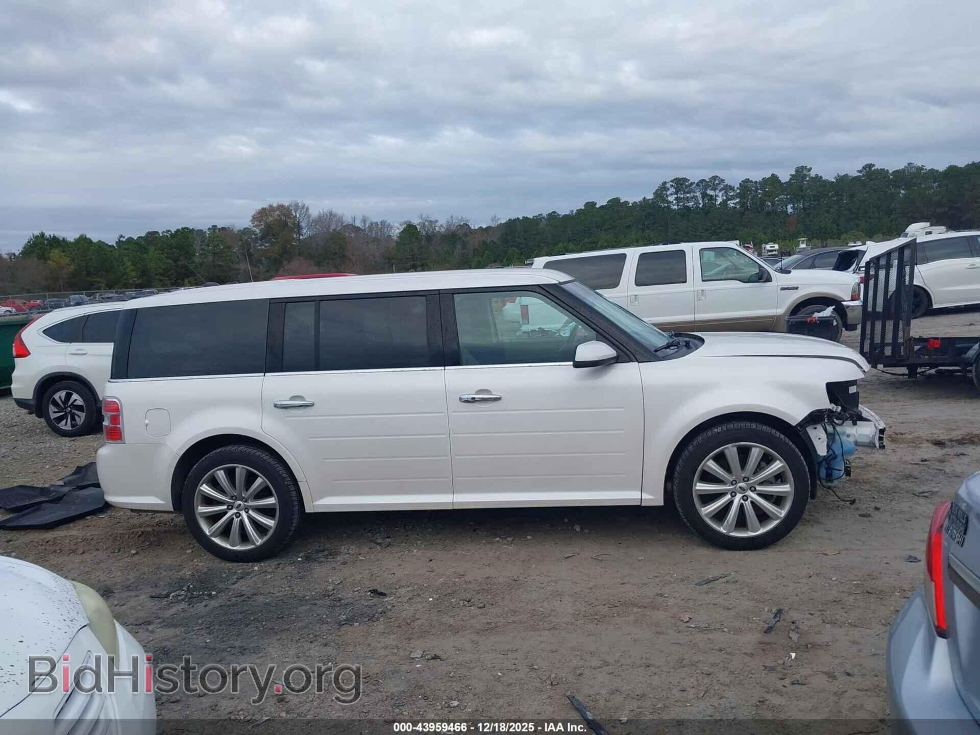 2019 FORD FLEX - VIN: 2FMGK5D87KBA23634 - Фото 13