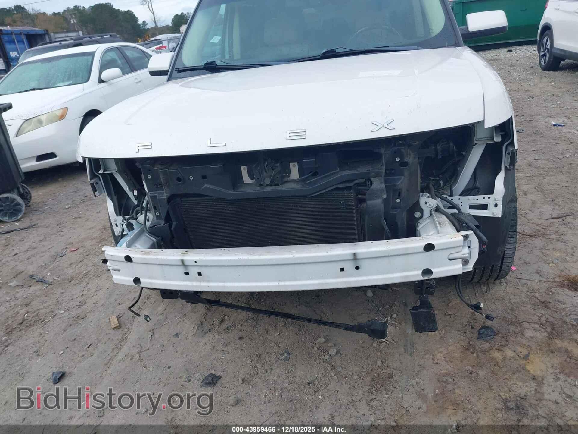 2019 FORD FLEX - VIN: 2FMGK5D87KBA23634 - Фото 6