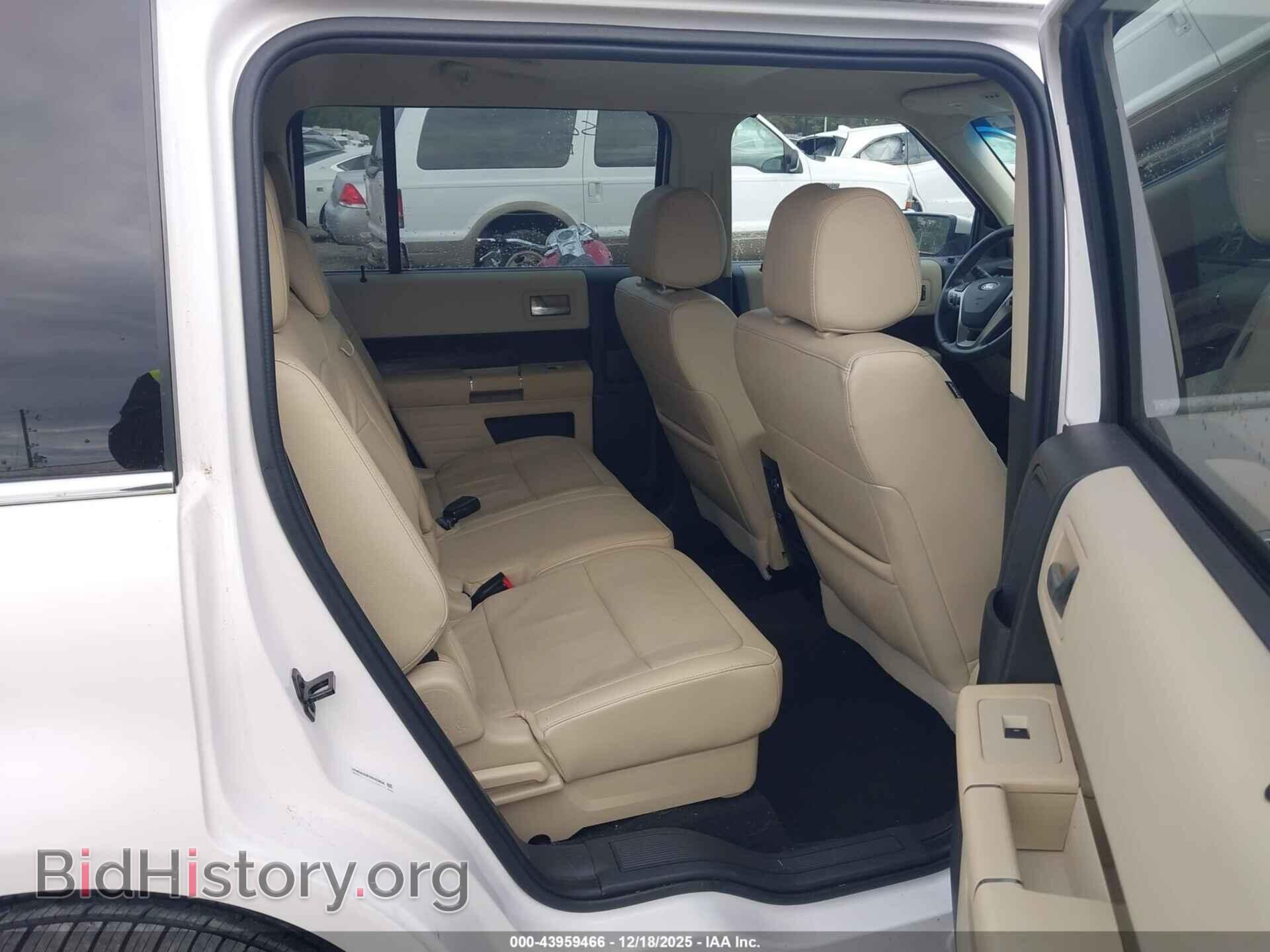 2019 FORD FLEX - VIN: 2FMGK5D87KBA23634 - Фото 8