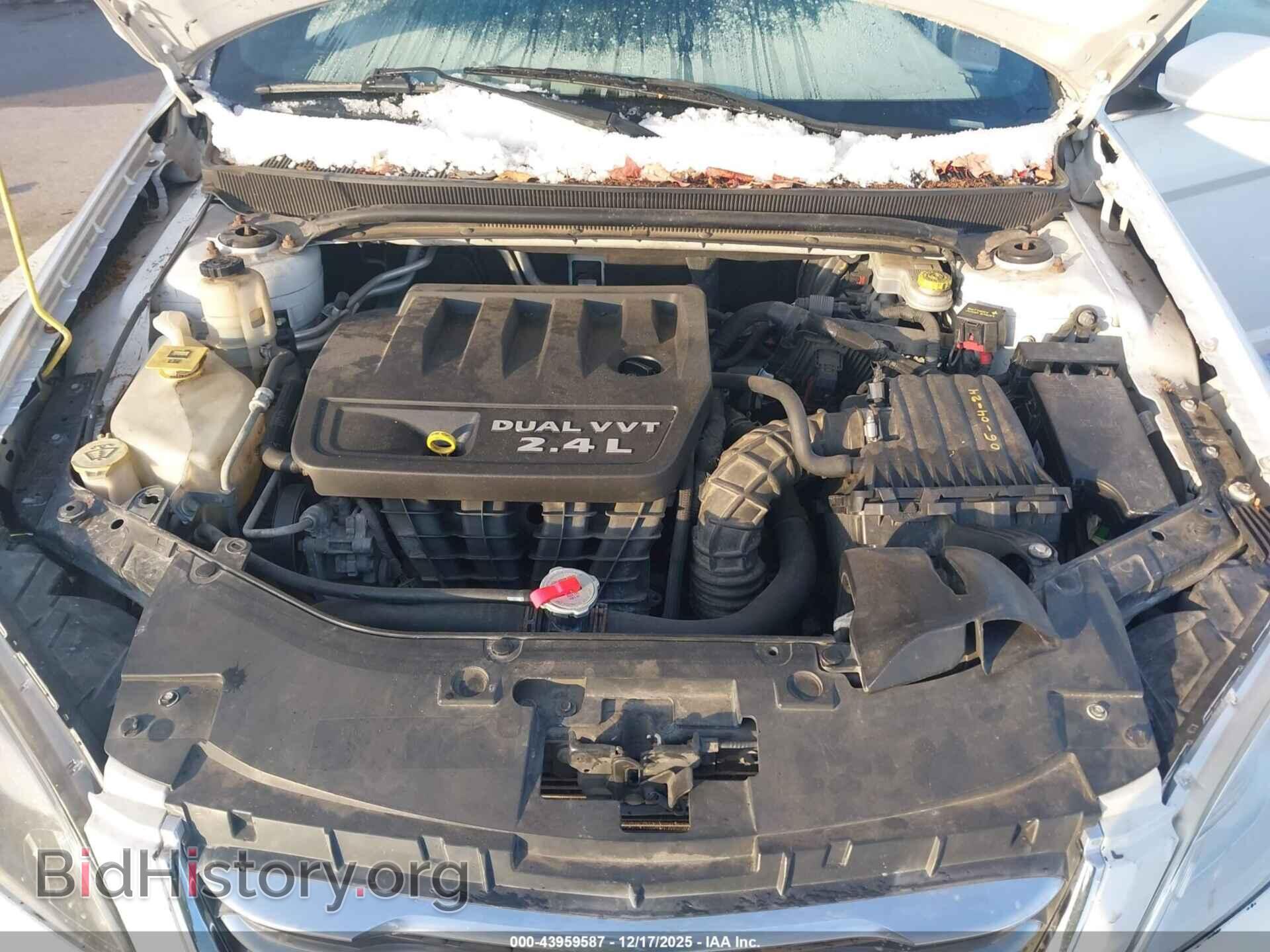 2012 CHRYSLER 200 - VIN: 1C3CCBBB3CN283956 - Photo 10