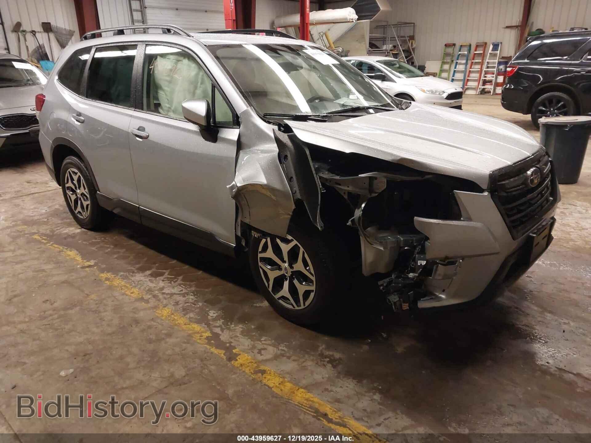 Фотография JF2SKAEC0PH551392 - SUBARU FORESTER 2023