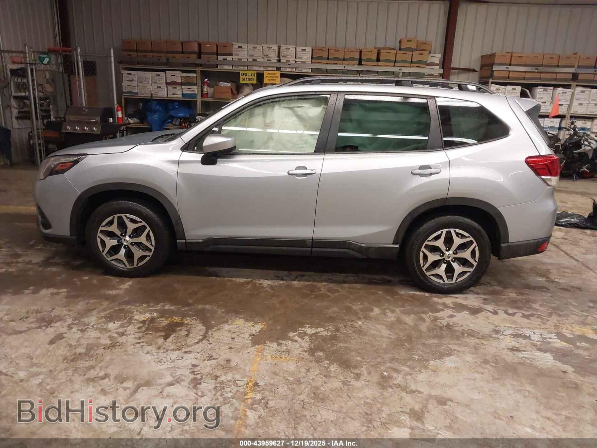 2023 SUBARU FORESTER - VIN: JF2SKAEC0PH551392 - Фото 15