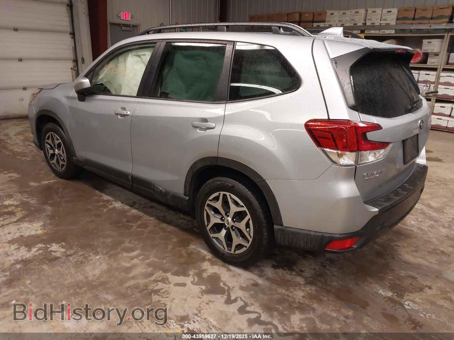 2023 SUBARU FORESTER - VIN: JF2SKAEC0PH551392 - Фото 3
