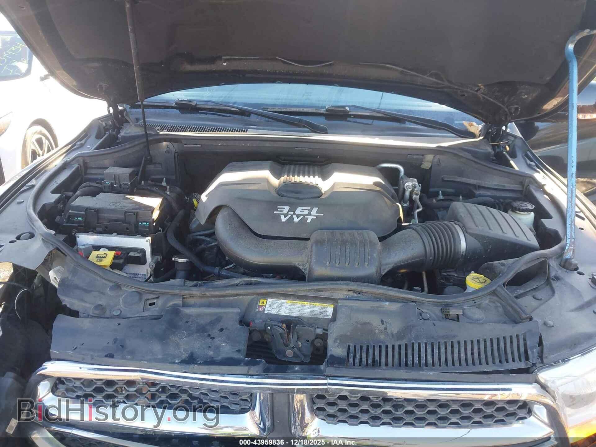 2012 DODGE DURANGO - VIN: 1C4RDJDG5CC265766 - Photo 10