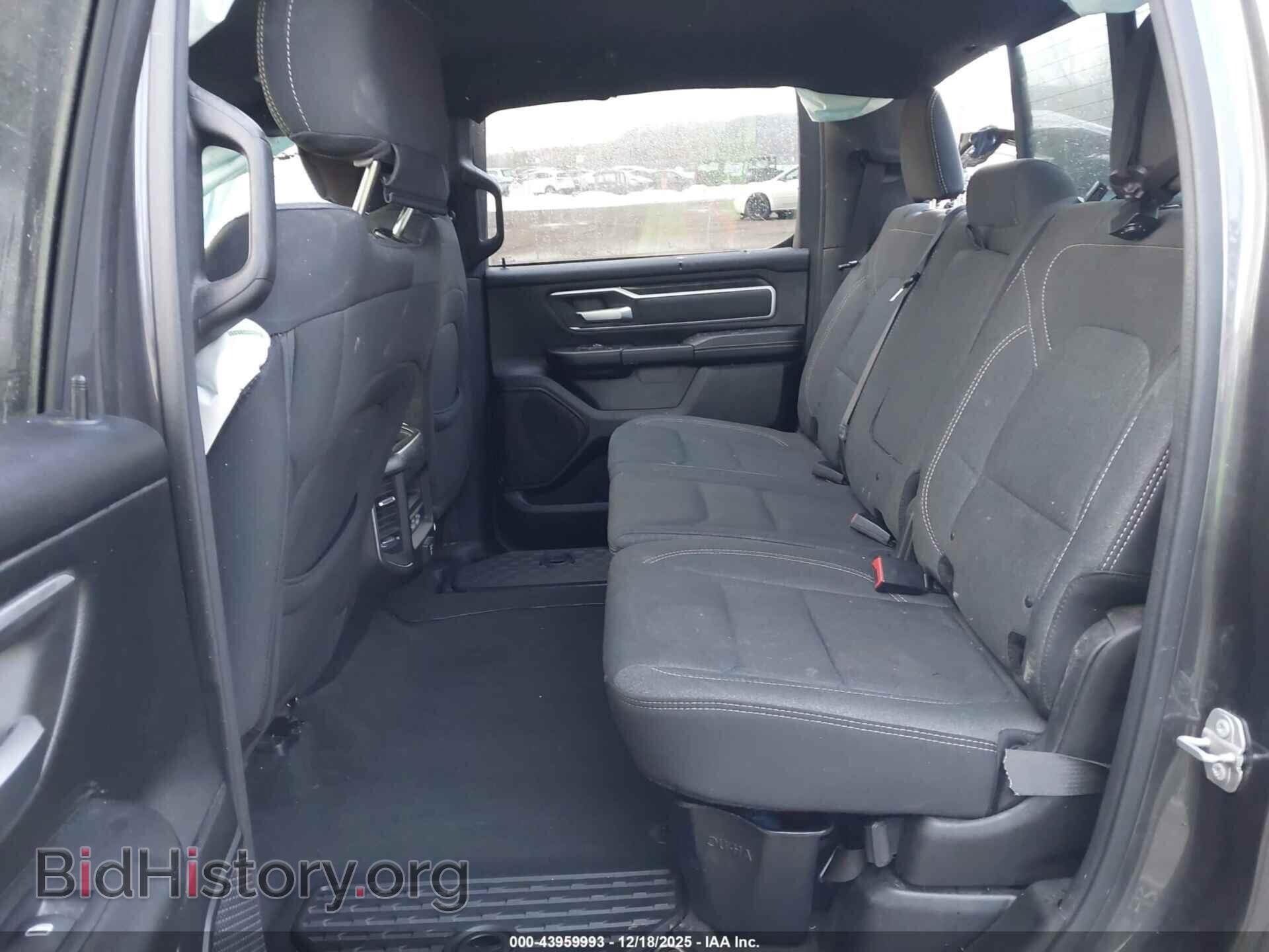 2020 RAM 1500 - VIN: 1C6SRFFT8LN103183 - Фото 8