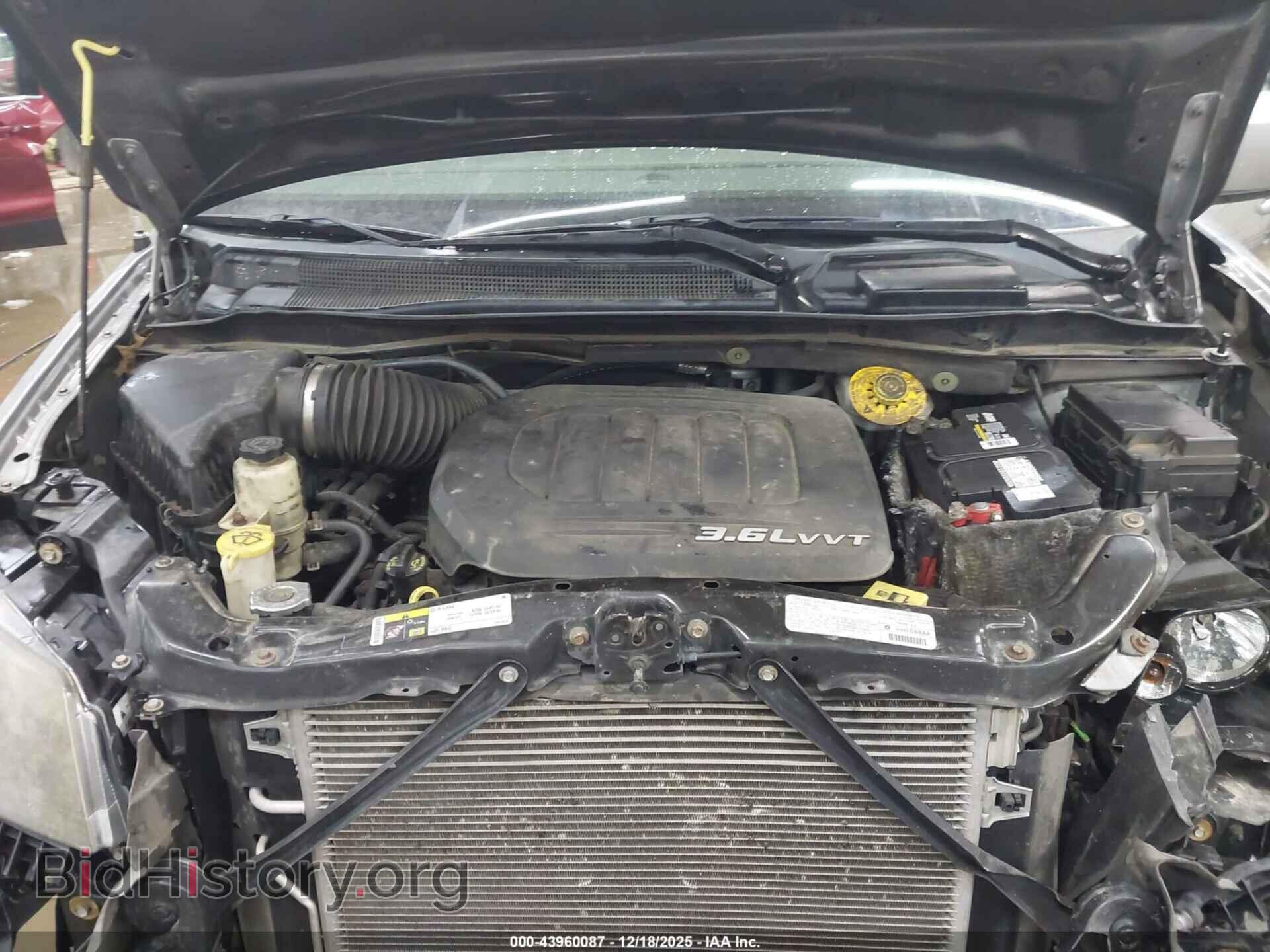 2014 DODGE GRAND CARAVAN - VIN: 2C4RDGCG5ER202732 - Фото 10
