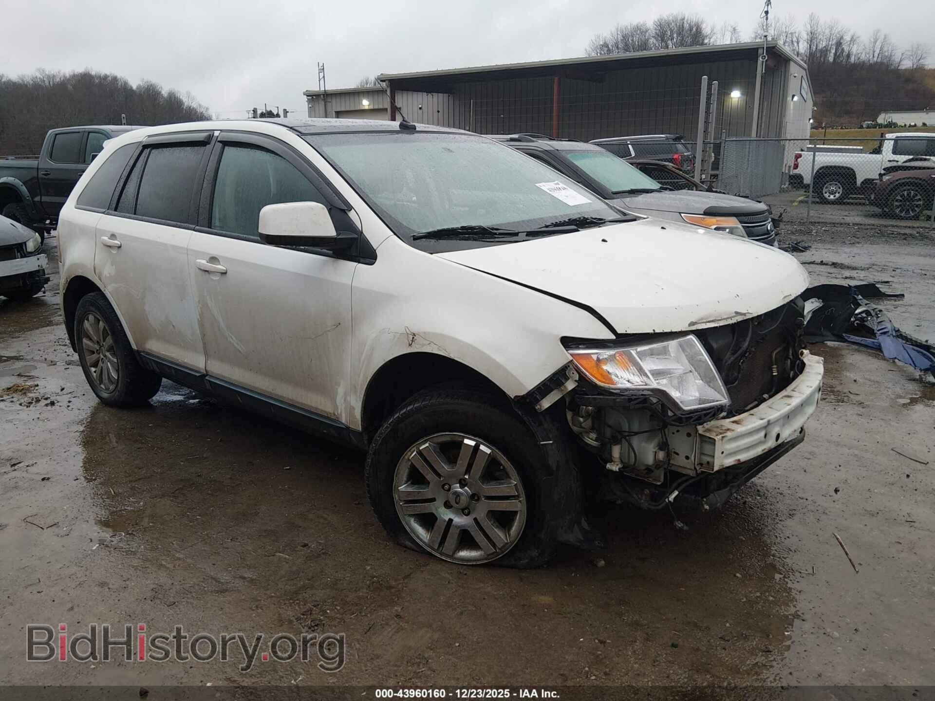 Photo 2FMDK4JC1ABA44791 - FORD EDGE 2010