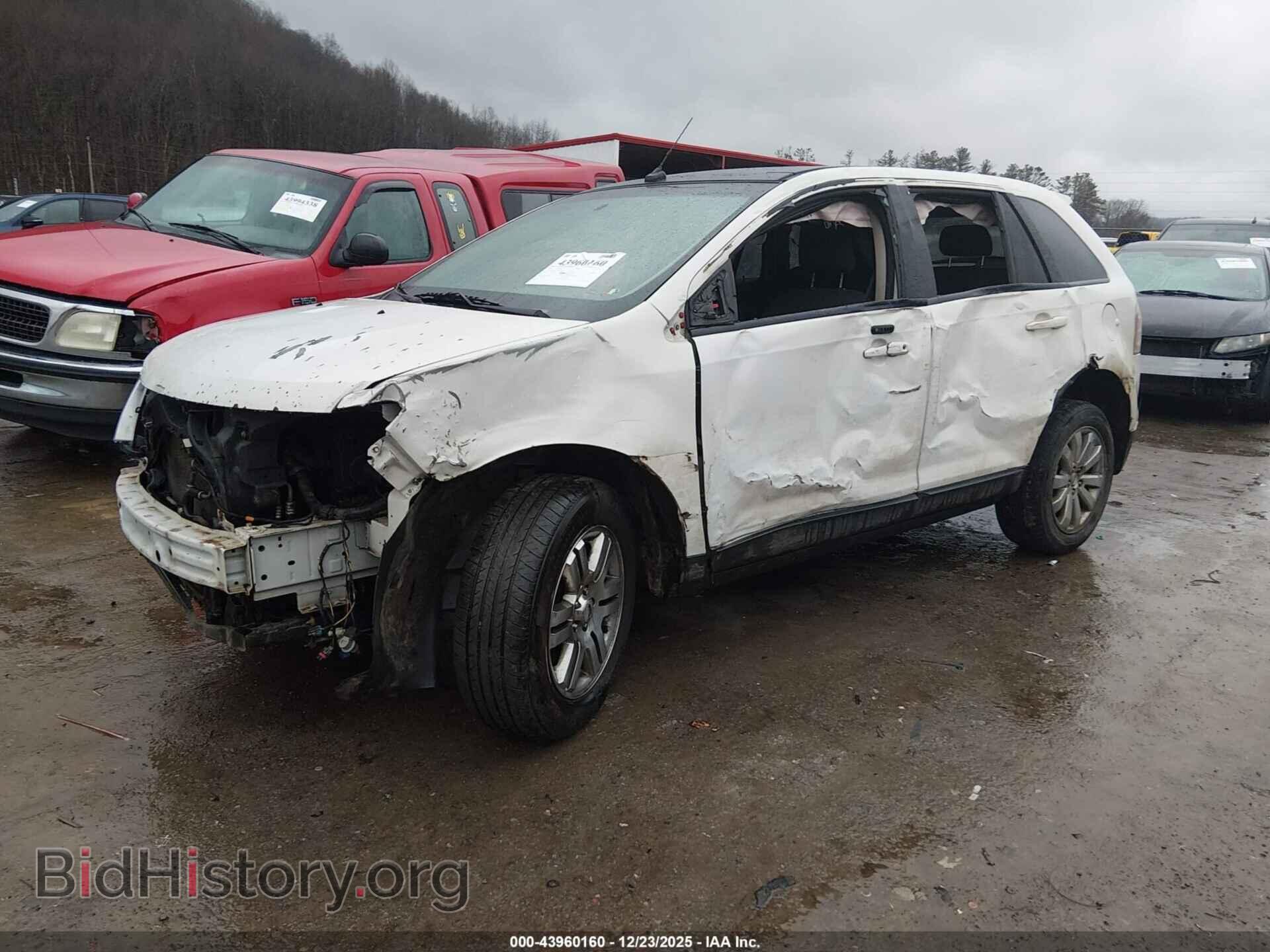 2010 FORD EDGE - VIN: 2FMDK4JC1ABA44791 - Photo 2