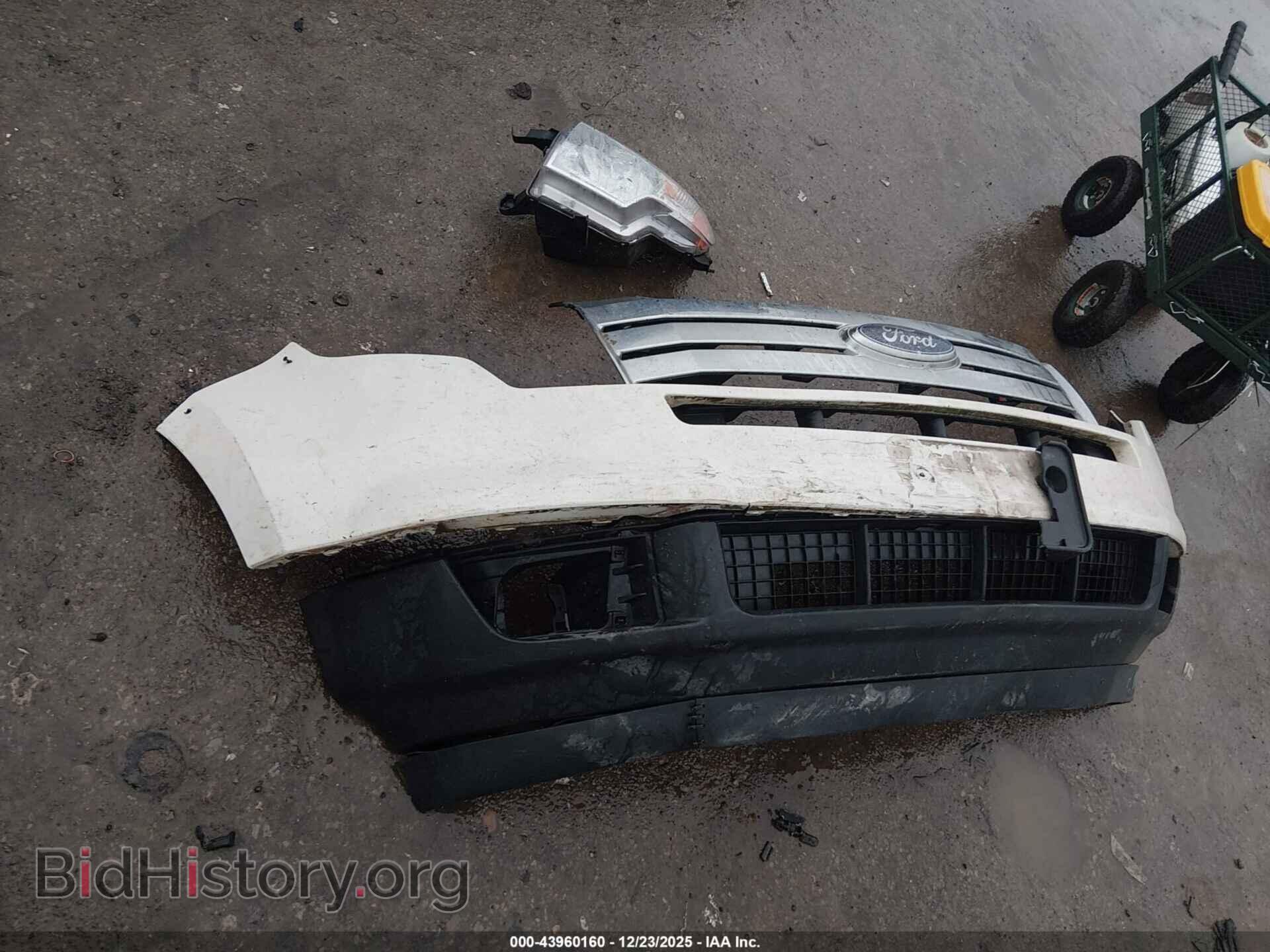 2010 FORD EDGE - VIN: 2FMDK4JC1ABA44791 - Photo 12