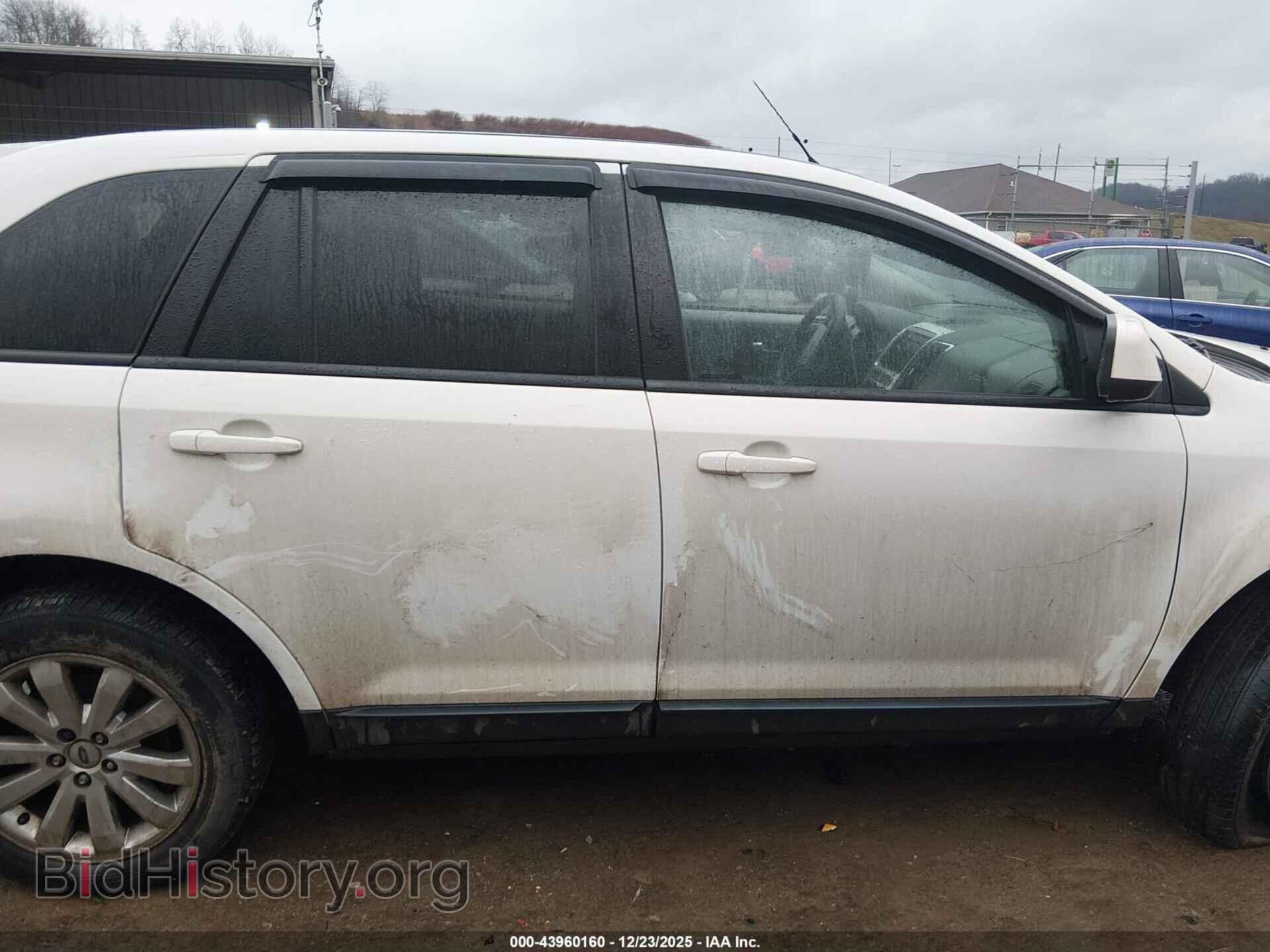 2010 FORD EDGE - VIN: 2FMDK4JC1ABA44791 - Photo 14