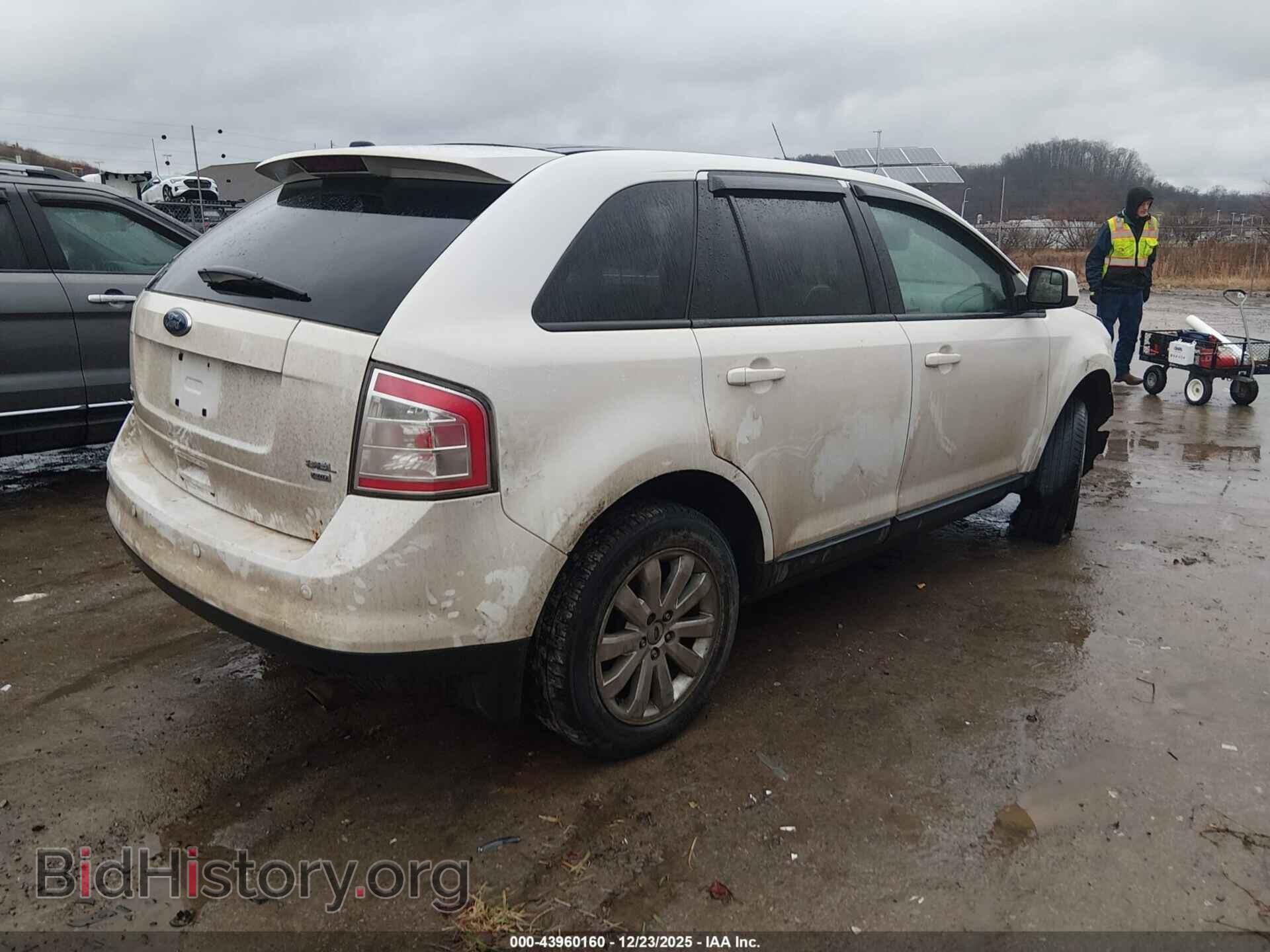 2010 FORD EDGE - VIN: 2FMDK4JC1ABA44791 - Photo 4