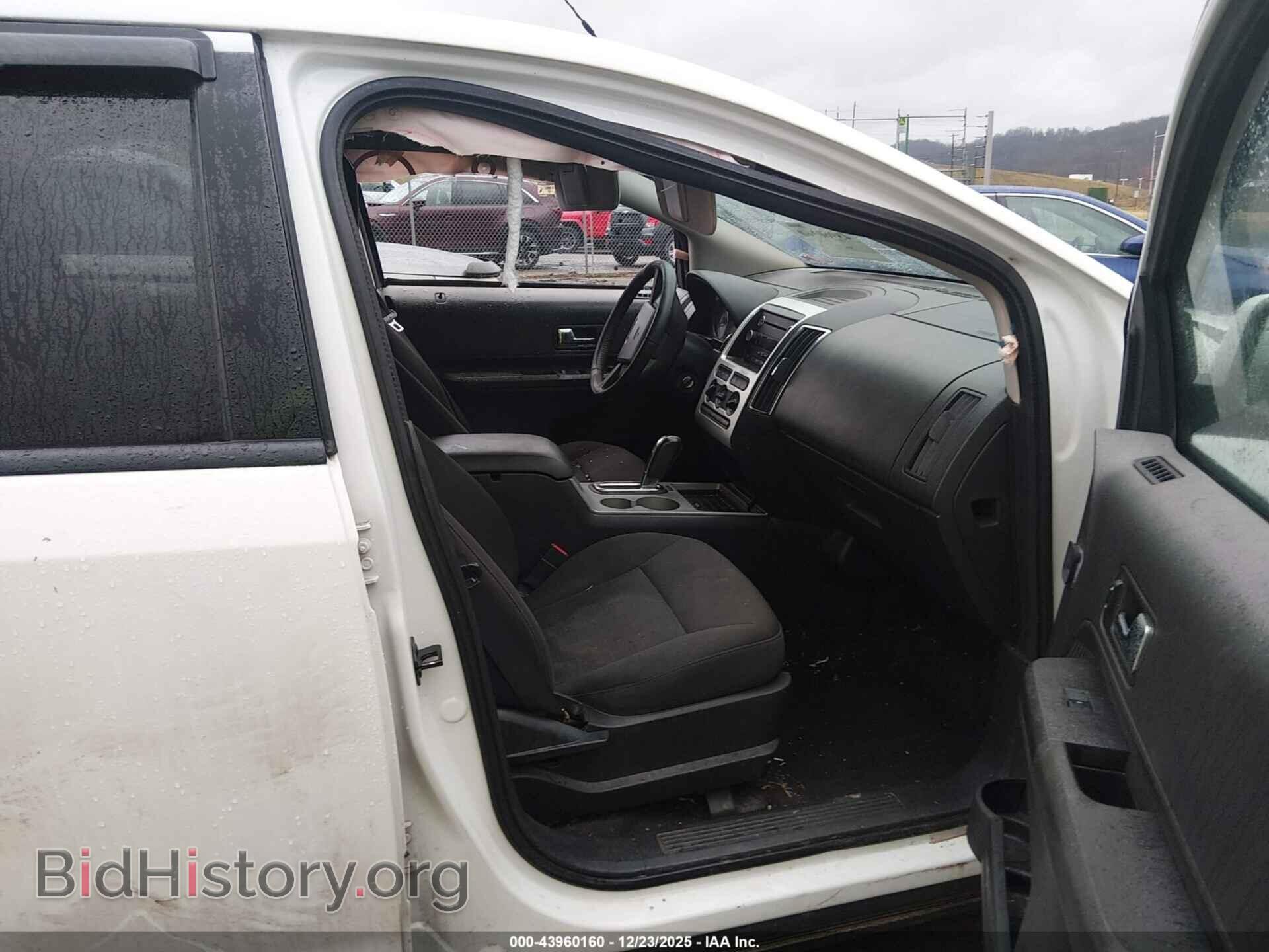 2010 FORD EDGE - VIN: 2FMDK4JC1ABA44791 - Photo 5