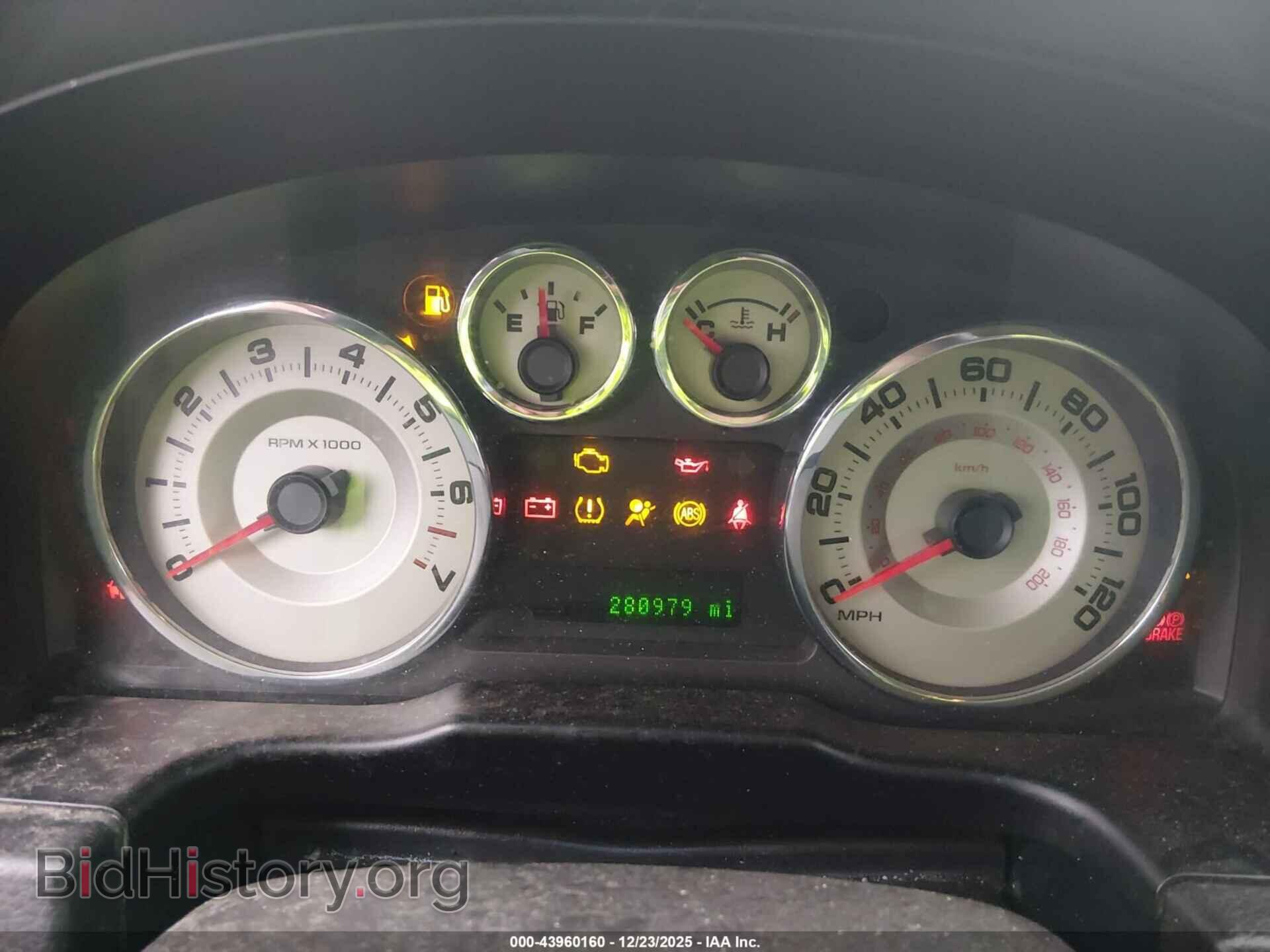 2010 FORD EDGE - VIN: 2FMDK4JC1ABA44791 - Photo 7
