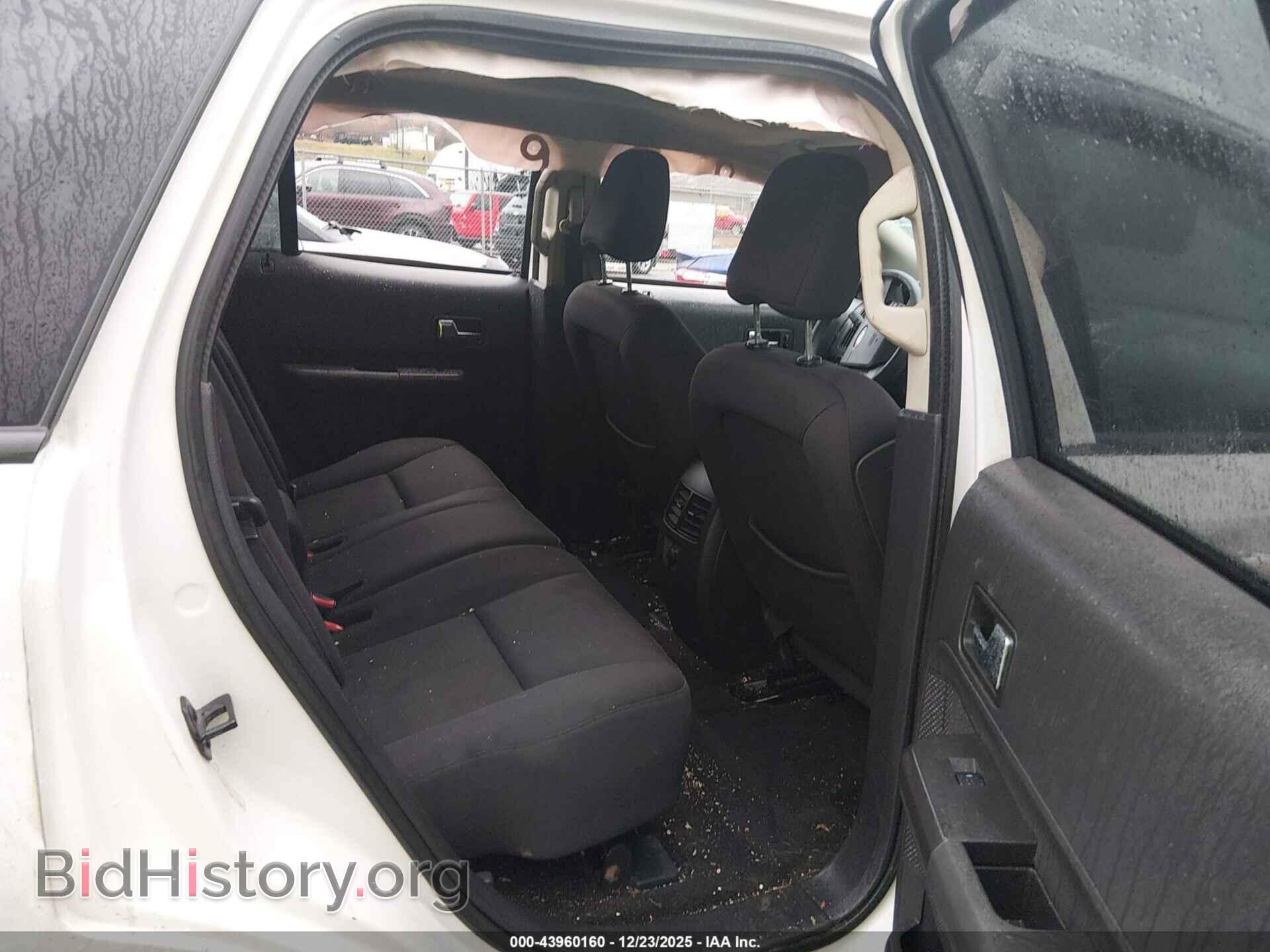 2010 FORD EDGE - VIN: 2FMDK4JC1ABA44791 - Photo 8