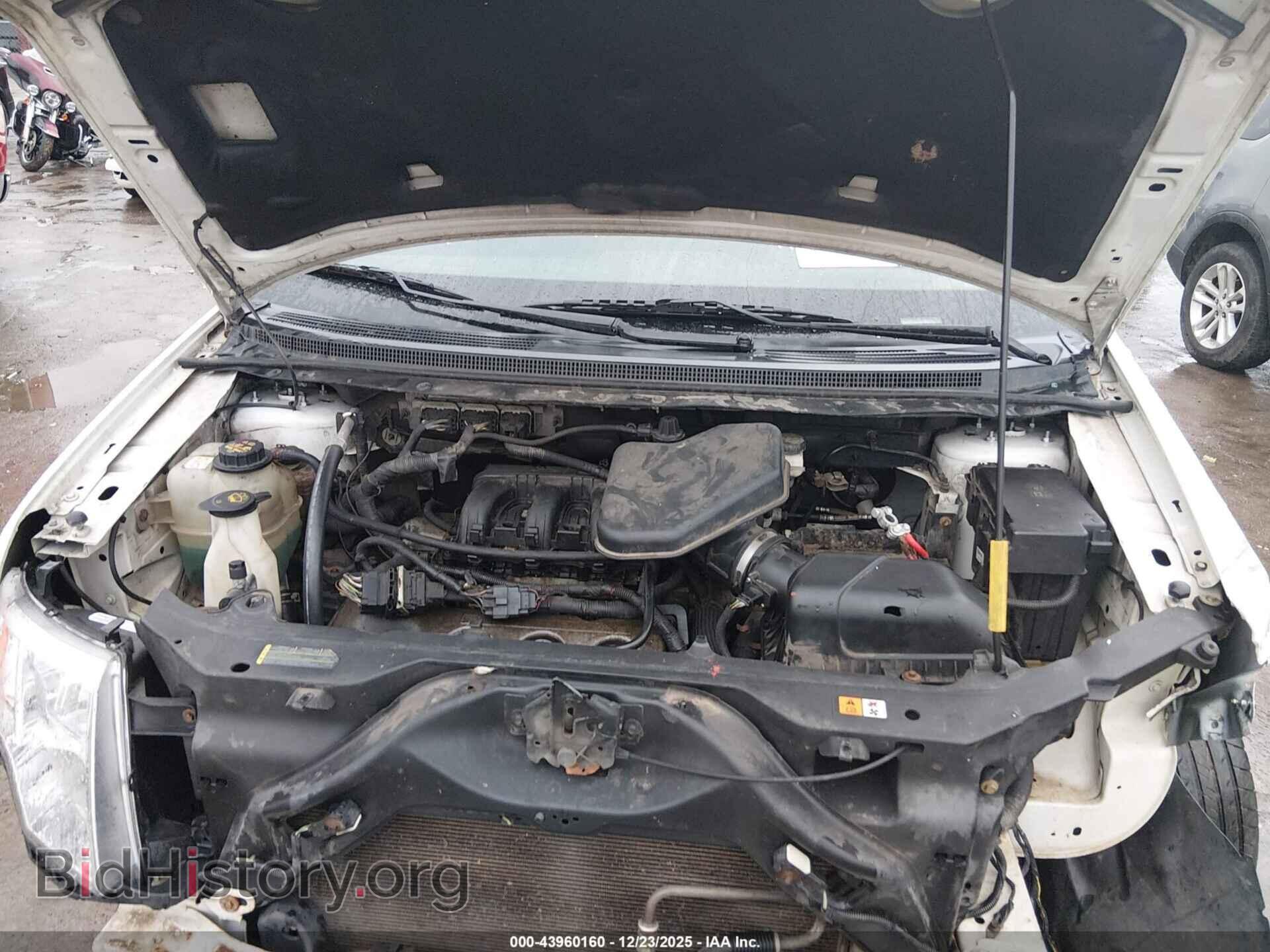 2010 FORD EDGE - VIN: 2FMDK4JC1ABA44791 - Photo 10
