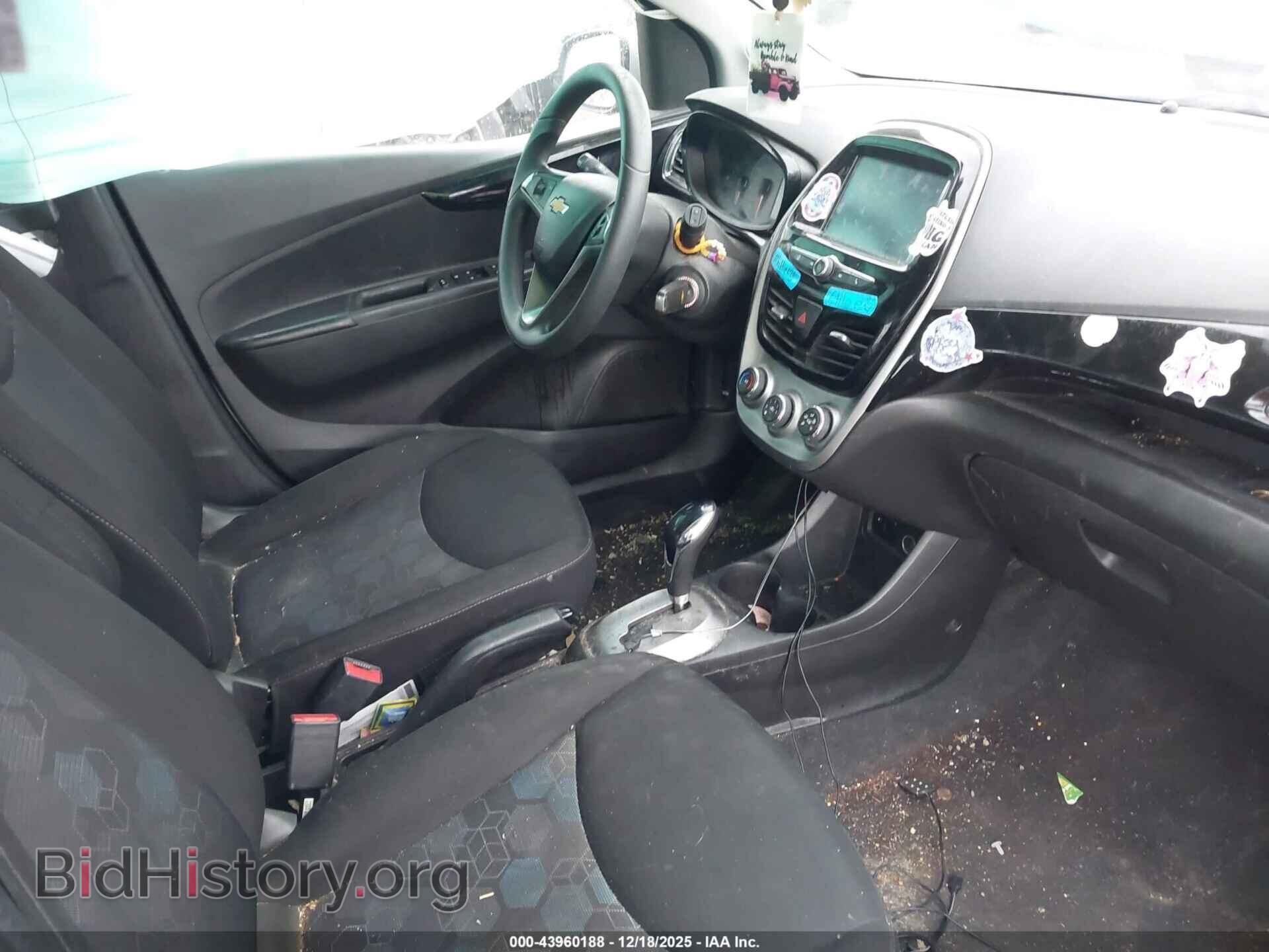 2017 CHEVROLET SPARK - VIN: KL8CD6SA9HC794543 - Фото 5